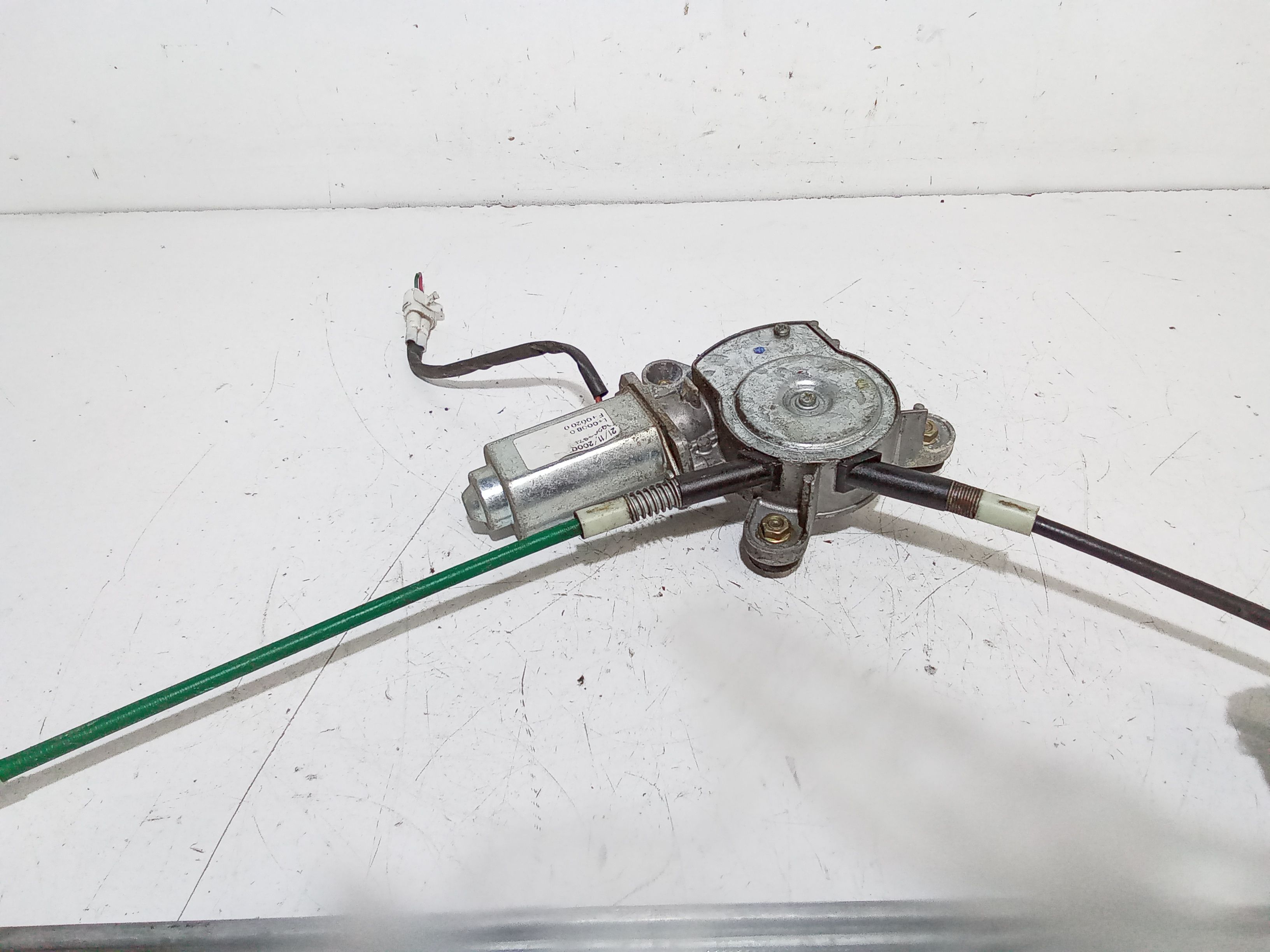 Cremagliera anteriore destra passeggero OPEL Agila 1 Serie