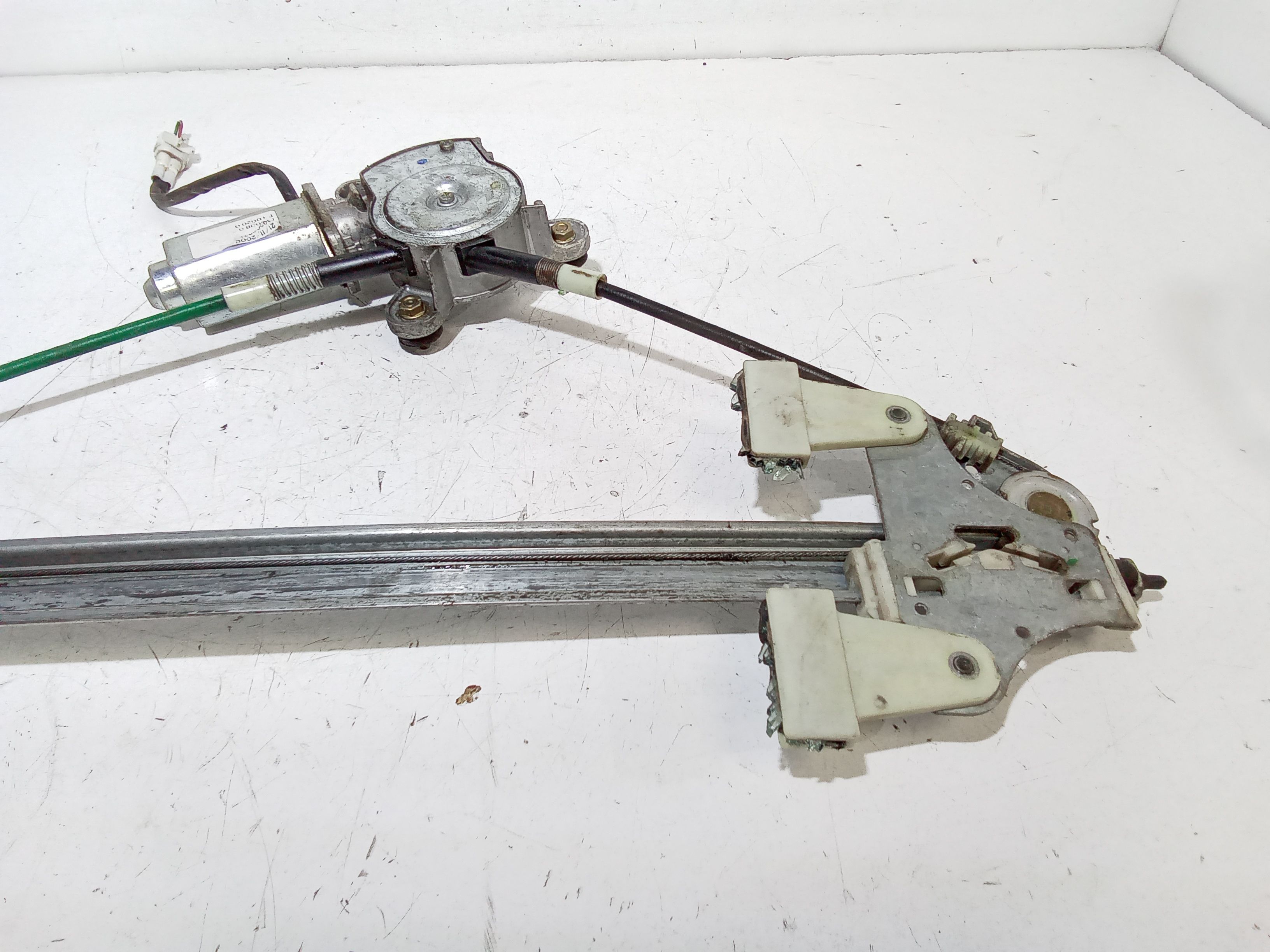 Cremagliera anteriore destra passeggero OPEL Agila 1 Serie