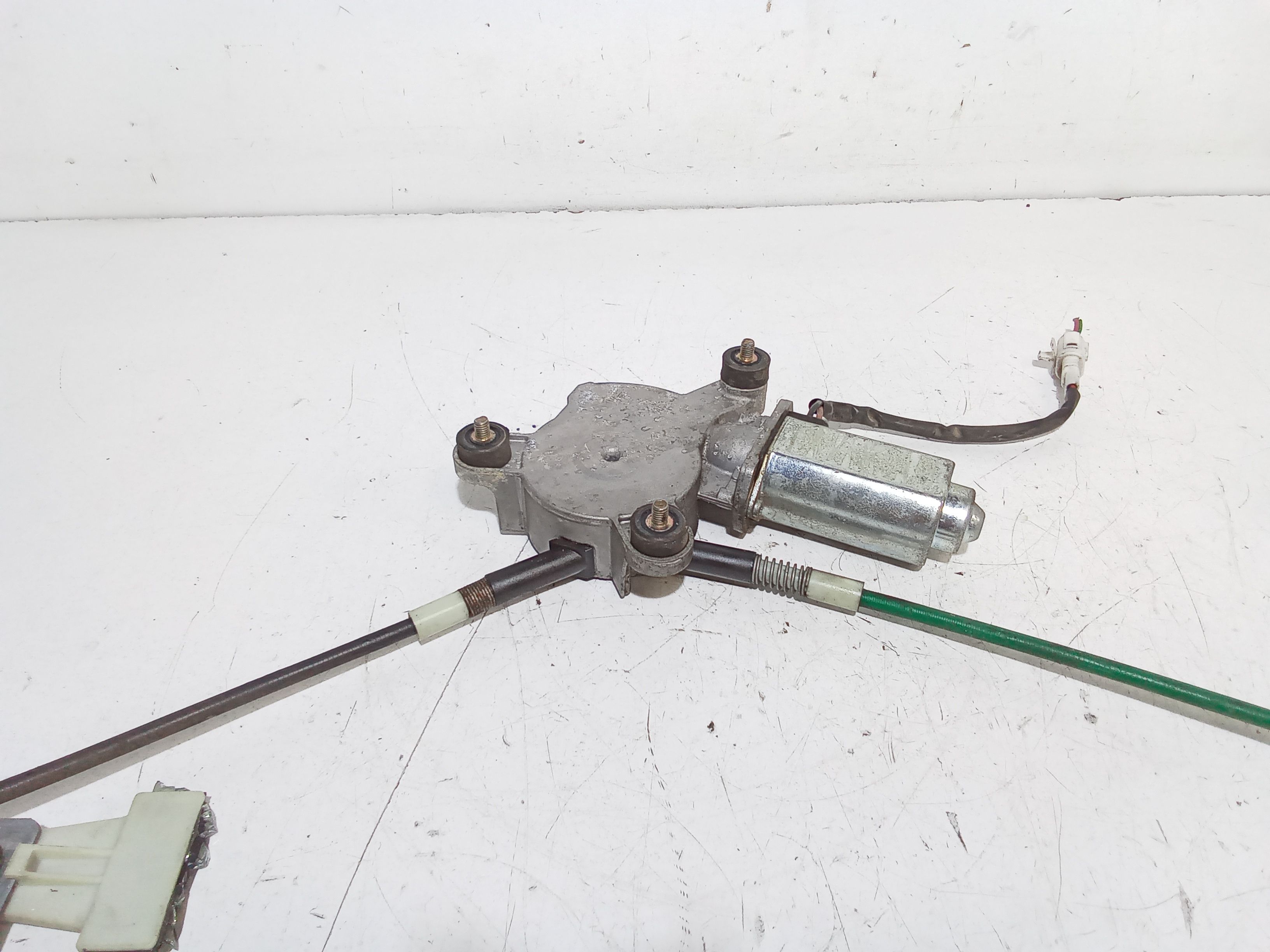 Cremagliera anteriore destra passeggero OPEL Agila 1 Serie