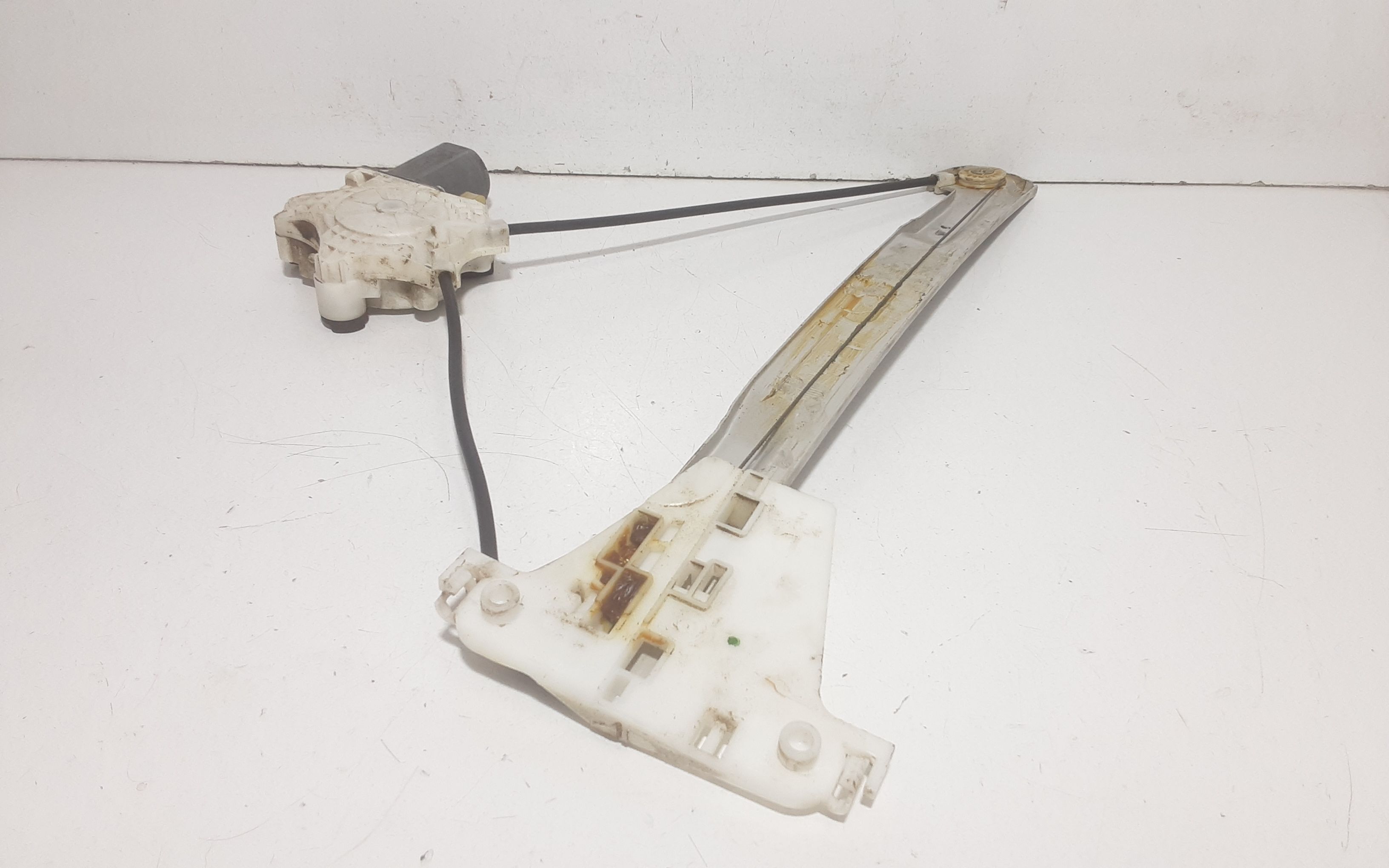 Cremagliera anteriore destra passeggero VOLKSWAGEN Fox 1 Serie