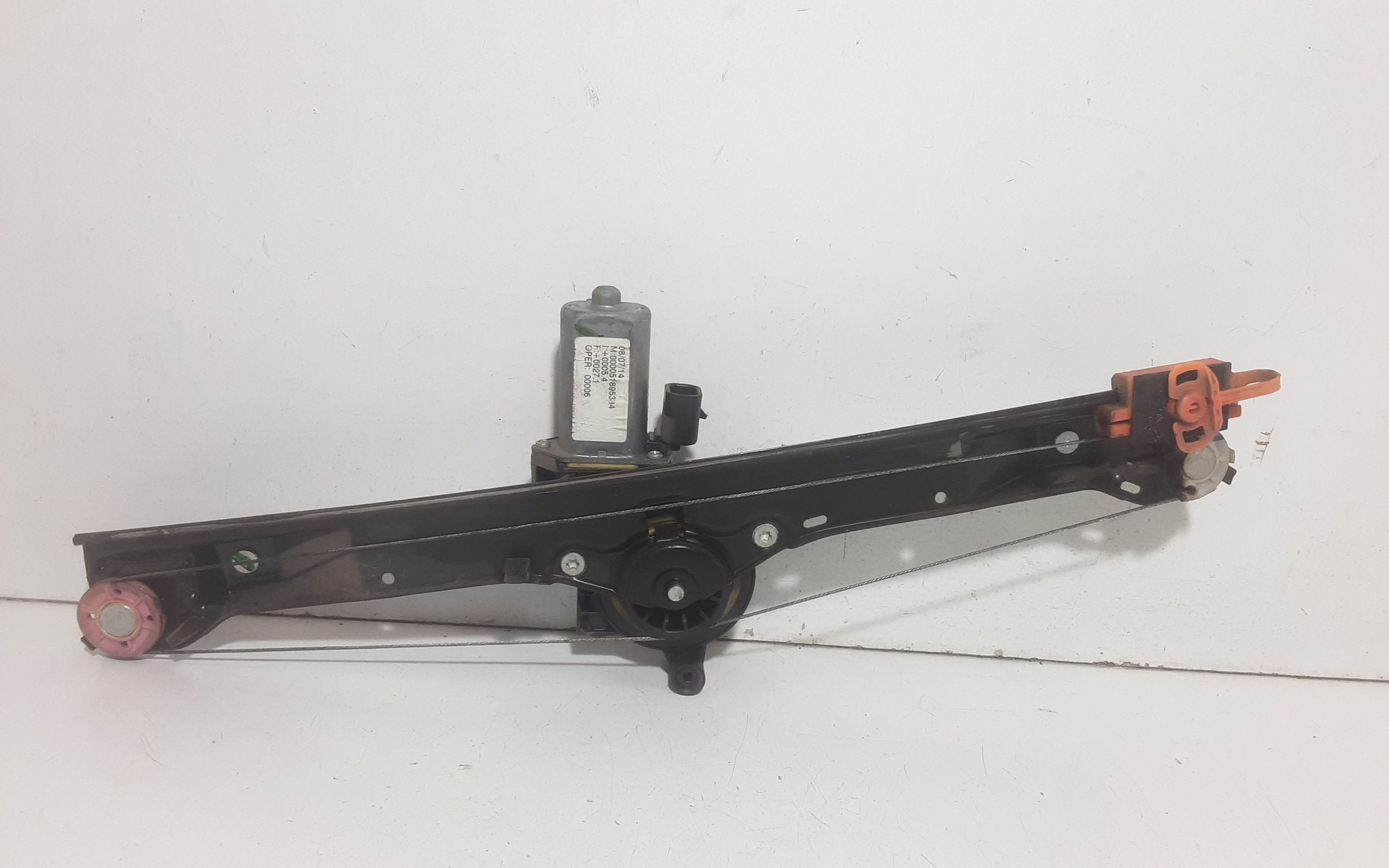 Cremagliera anteriore destra passeggero FIAT Punto EVO