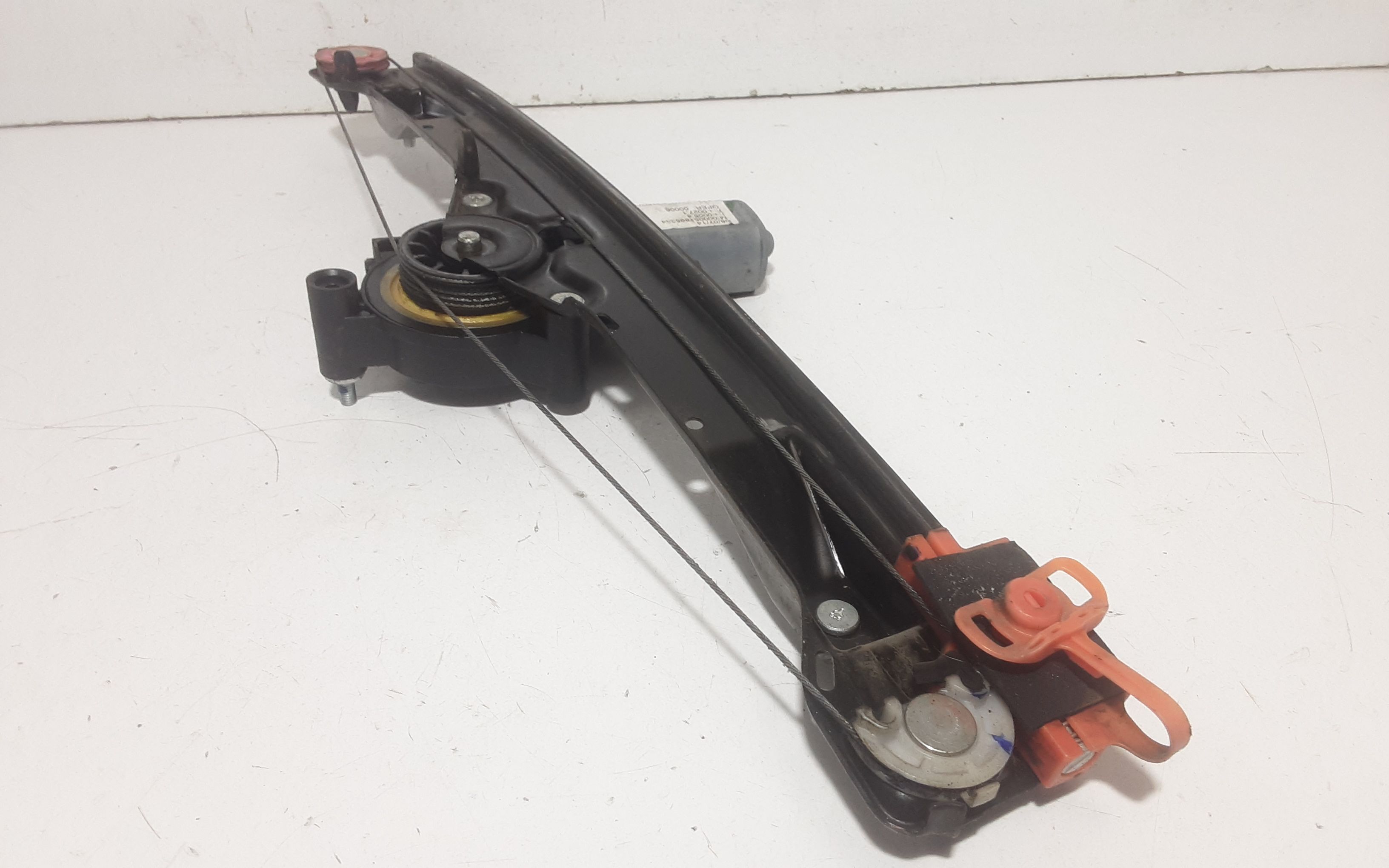 Cremagliera anteriore destra passeggero FIAT Punto EVO