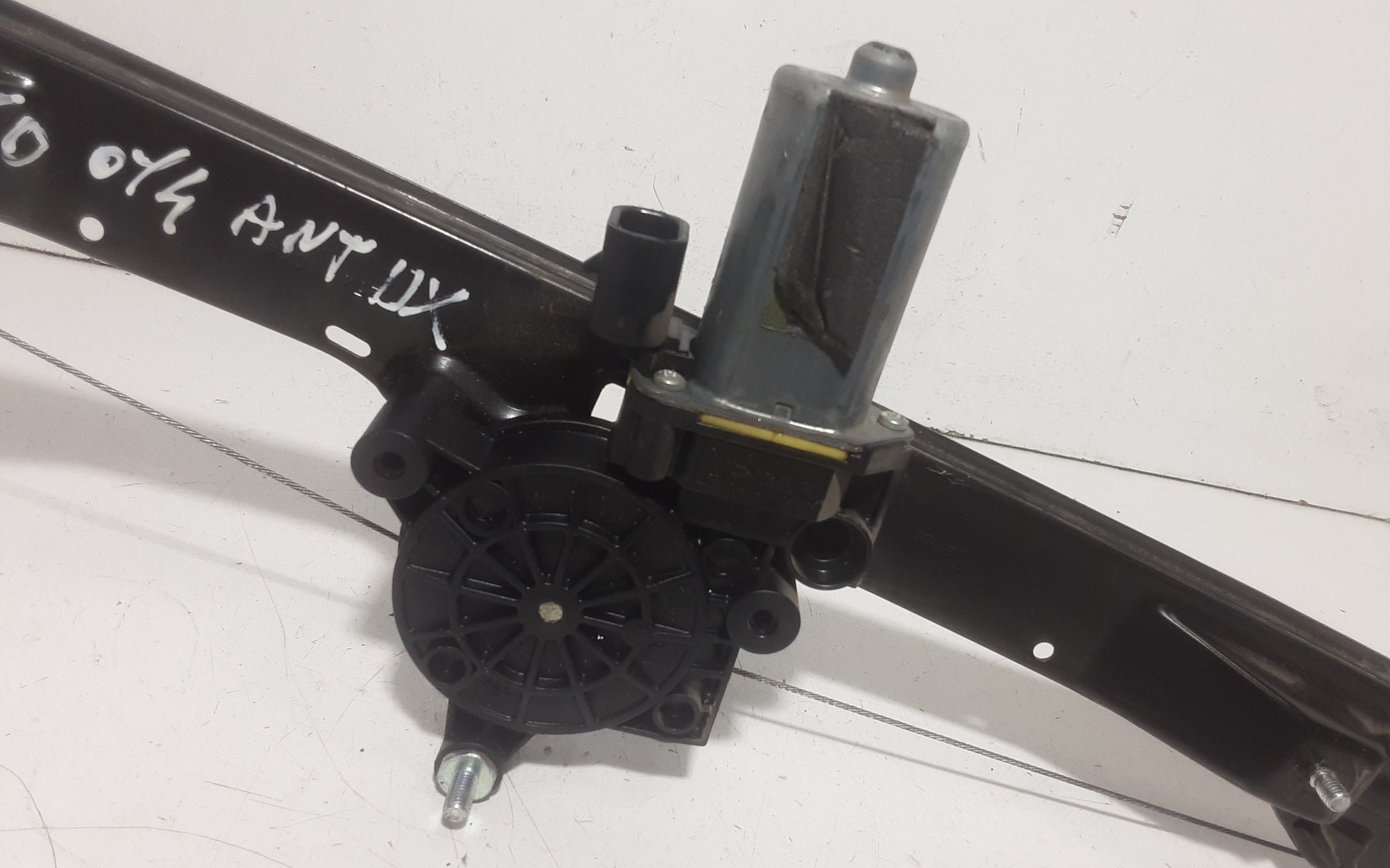 Cremagliera anteriore destra passeggero FIAT Punto EVO