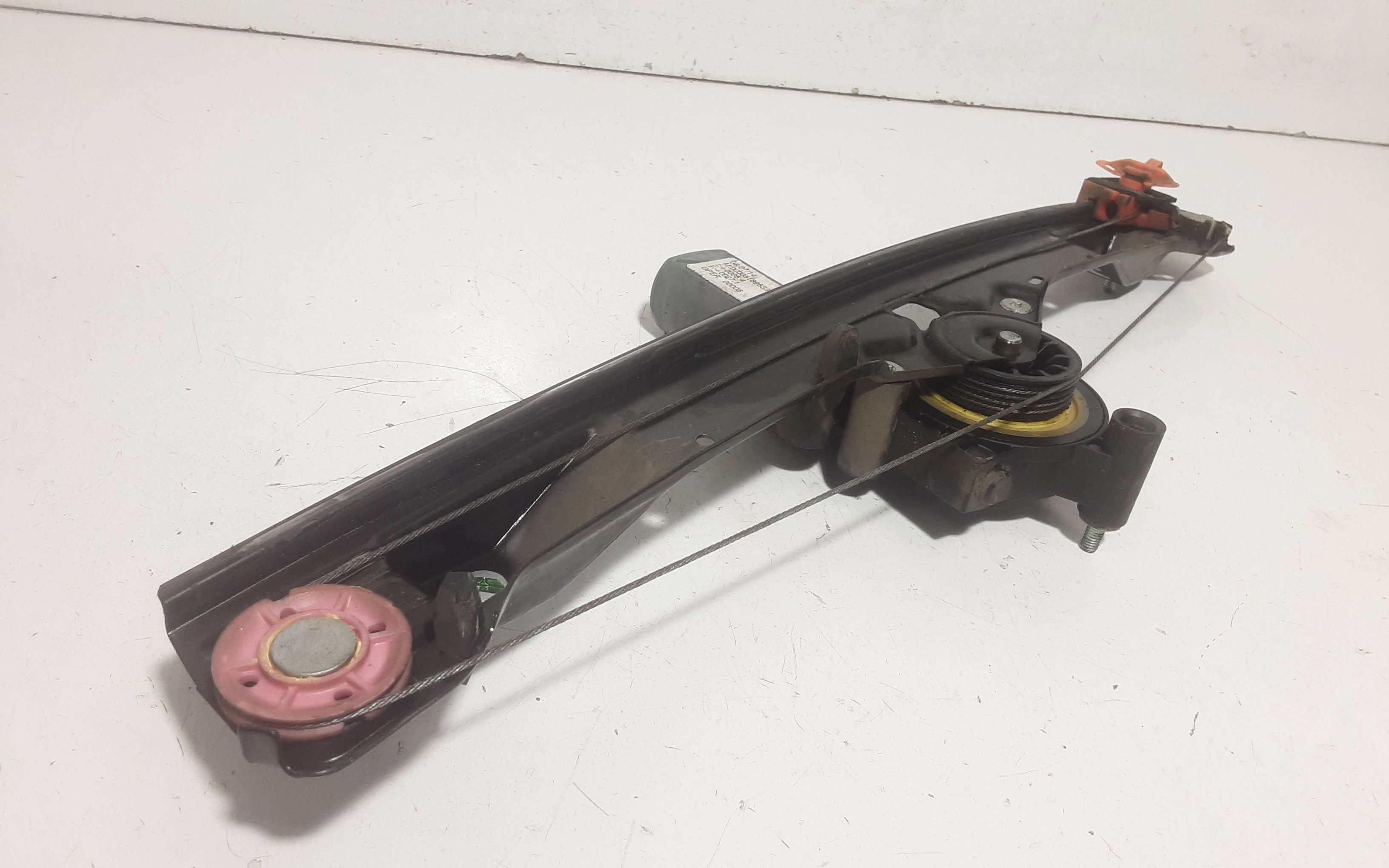 Cremagliera anteriore destra passeggero FIAT Punto EVO