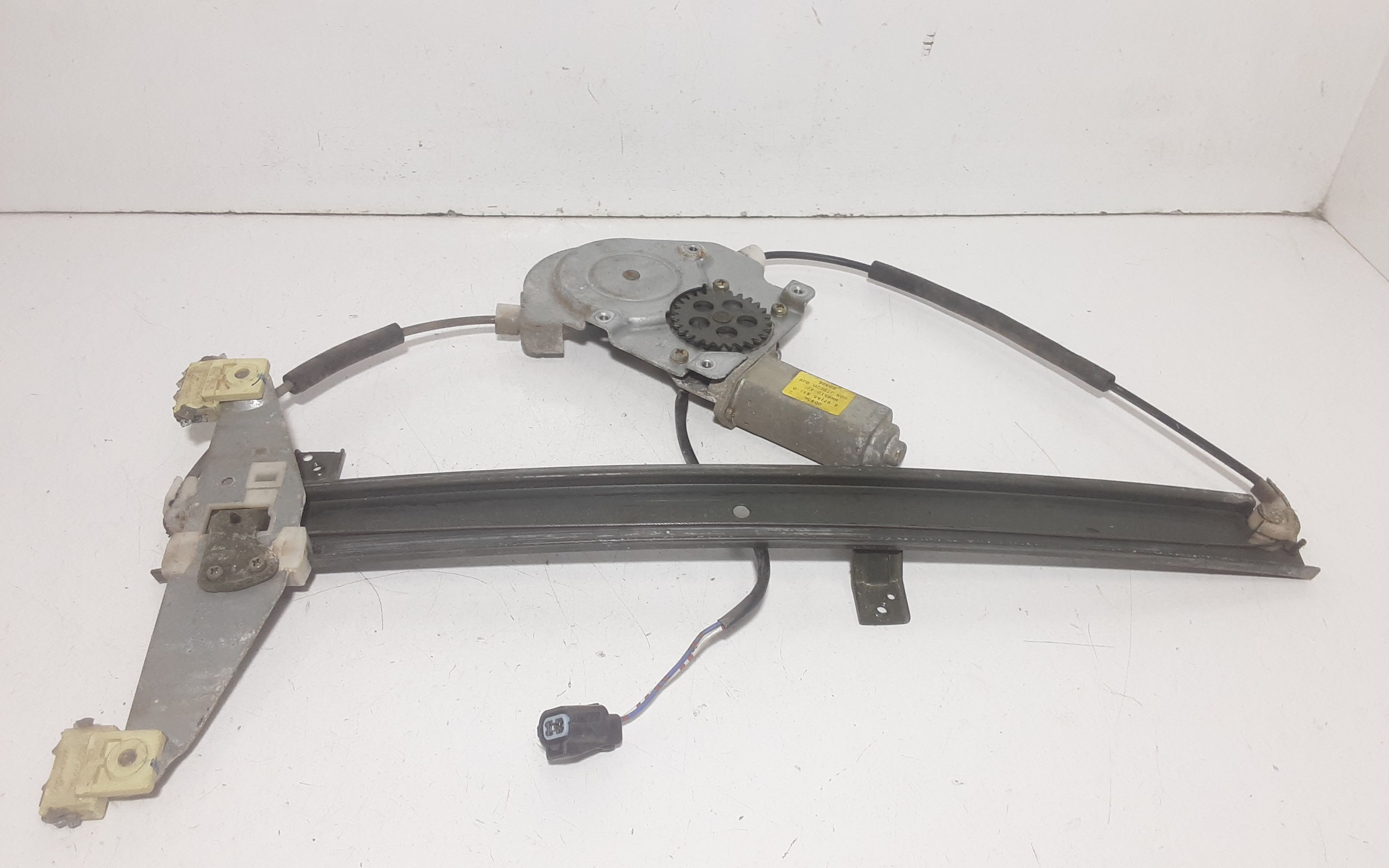 Cremagliera anteriore destra passeggero ISUZU D-MAX Serie Pick-Up (TFR, TFS) (02>12)