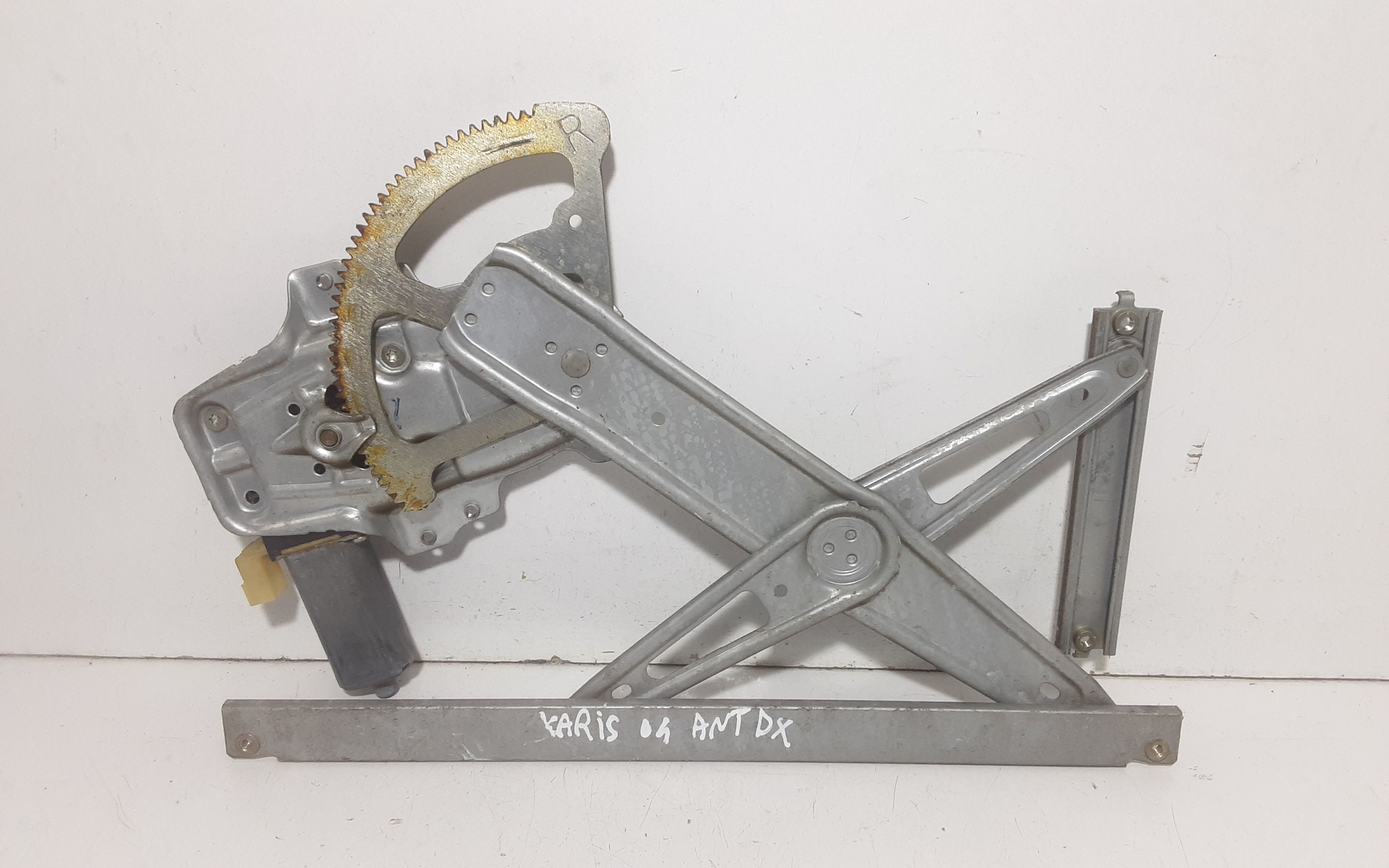 Cremagliera anteriore destra passeggero TOYOTA Yaris Serie (03>05)