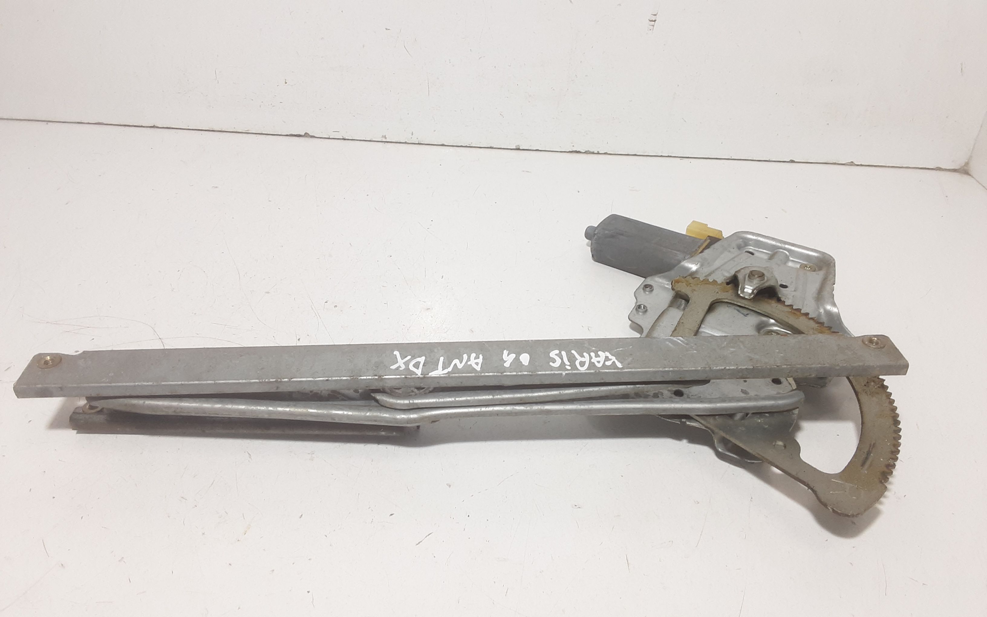 Cremagliera anteriore destra passeggero TOYOTA Yaris Serie (03>05)