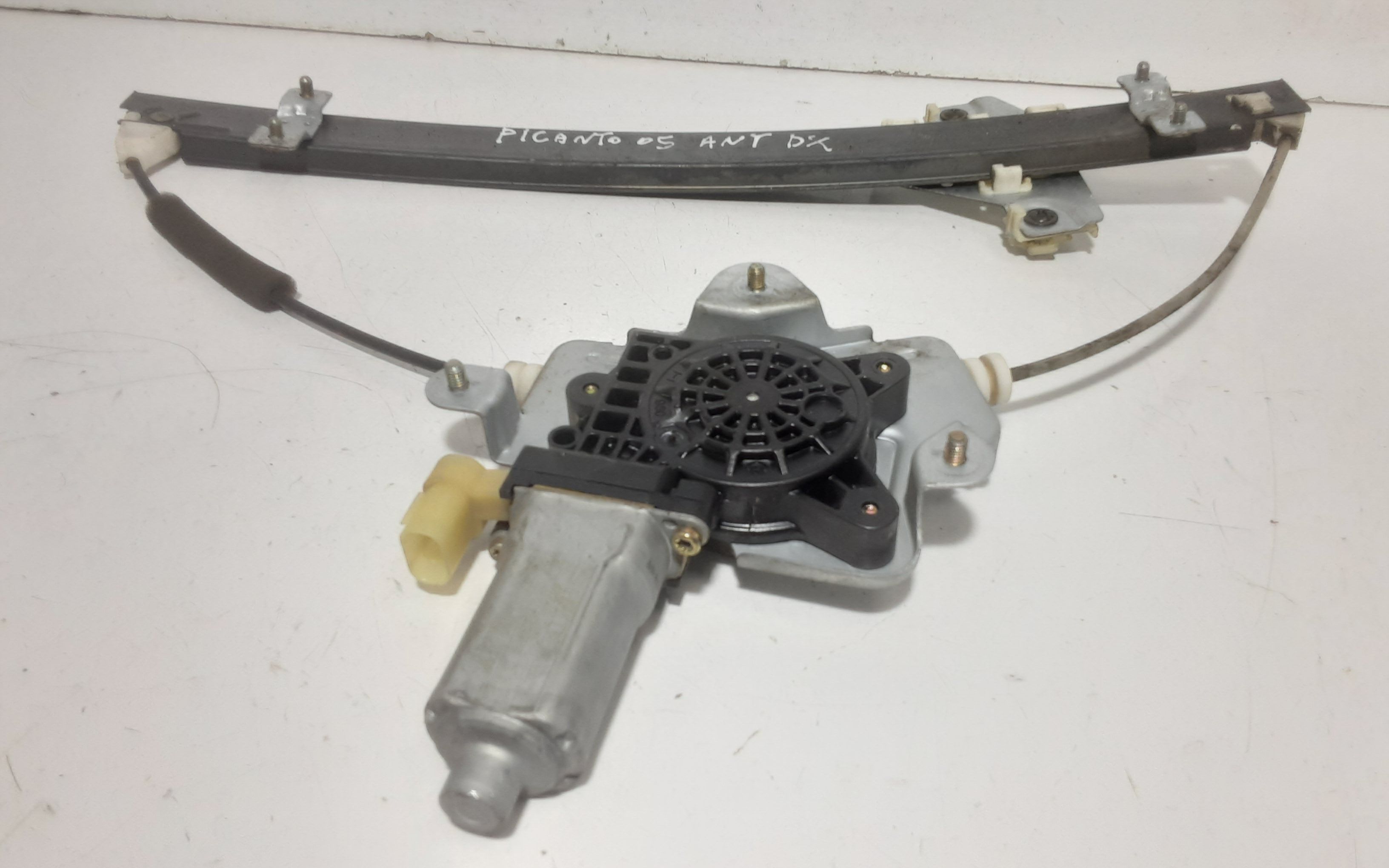 Cremagliera anteriore destra passeggero KIA Picanto 1 Serie