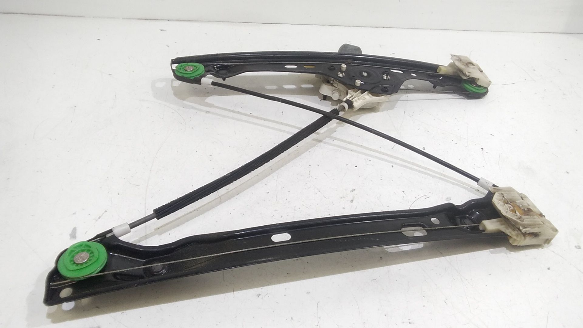 Cremagliera anteriore destra passeggero BMW Serie 3 E90 Berlina