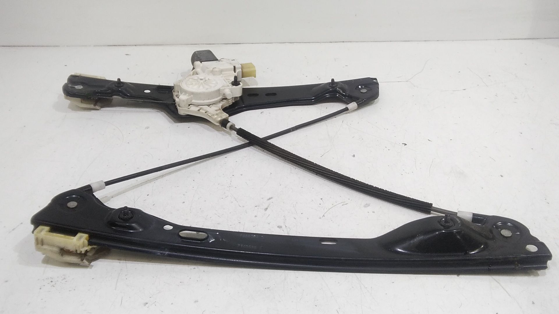 Cremagliera anteriore destra passeggero BMW Serie 3 E90 Berlina