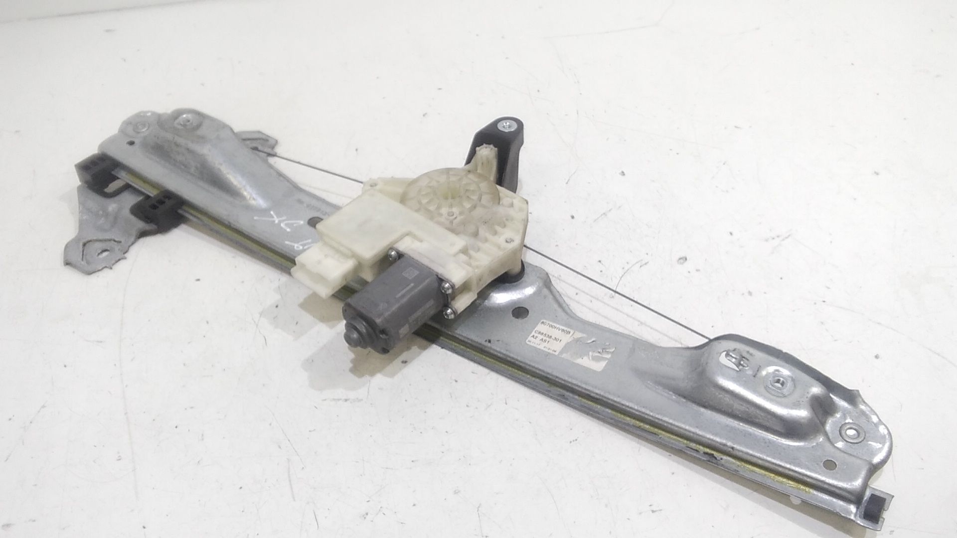 Cremagliera anteriore destra passeggero NISSAN Qashqai Serie