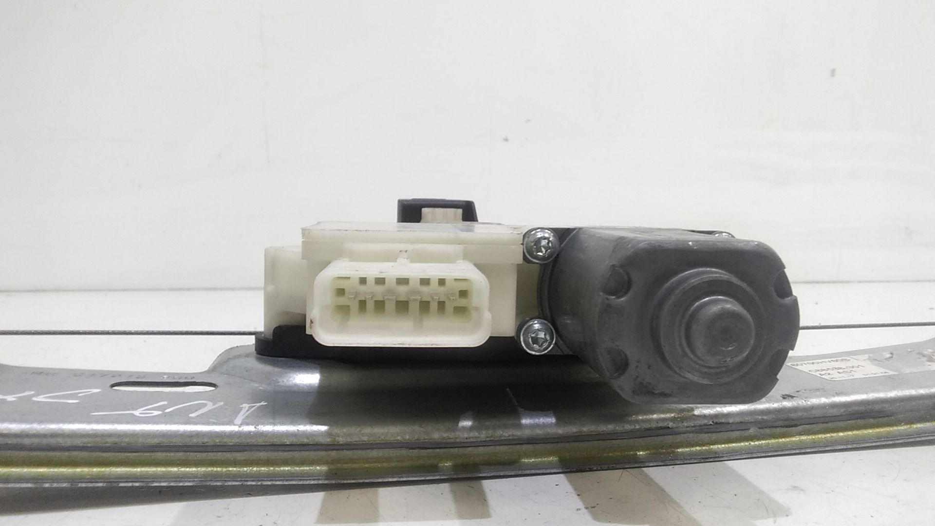 Cremagliera anteriore destra passeggero NISSAN Qashqai Serie