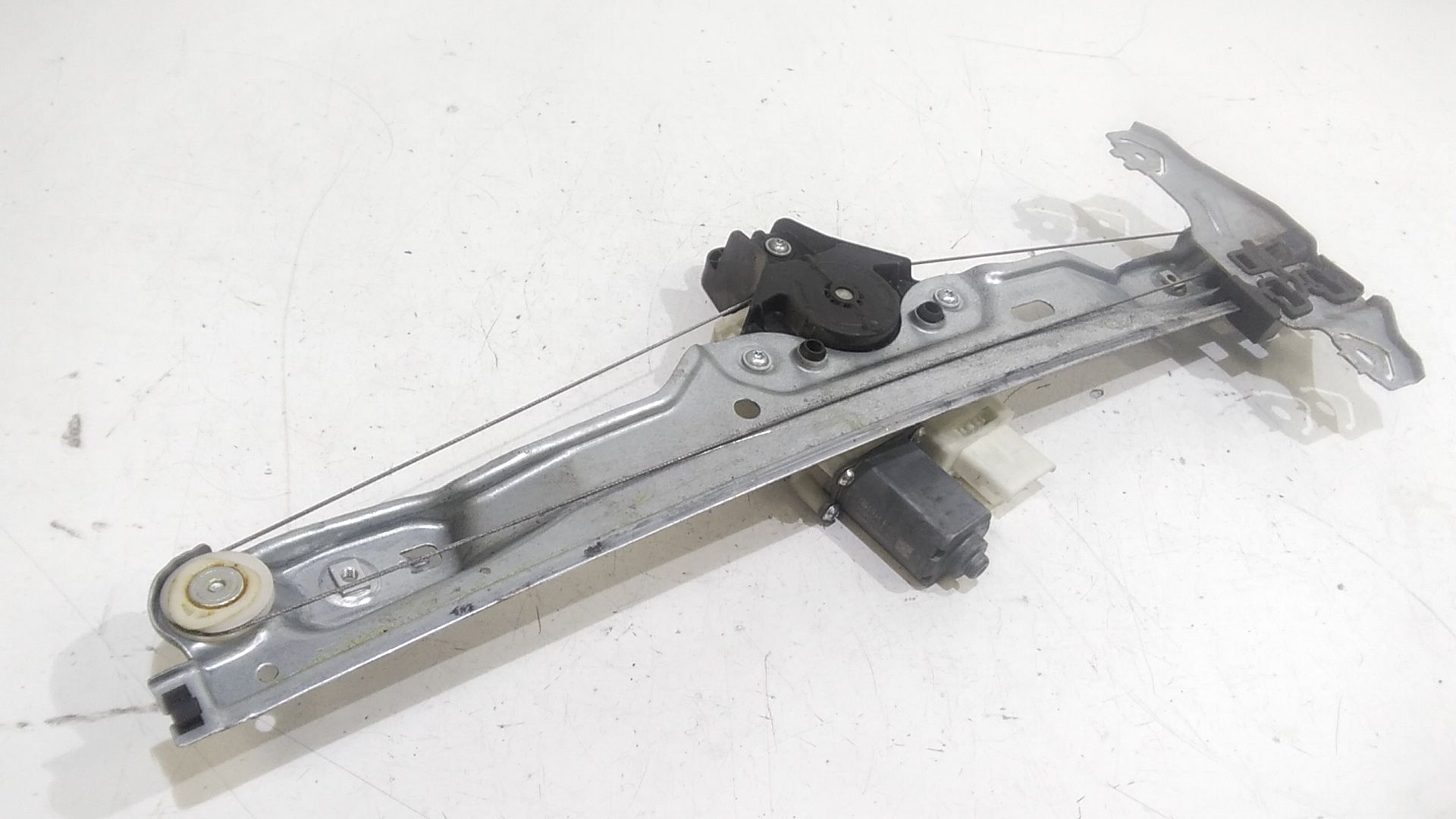 Cremagliera anteriore destra passeggero NISSAN Qashqai Serie