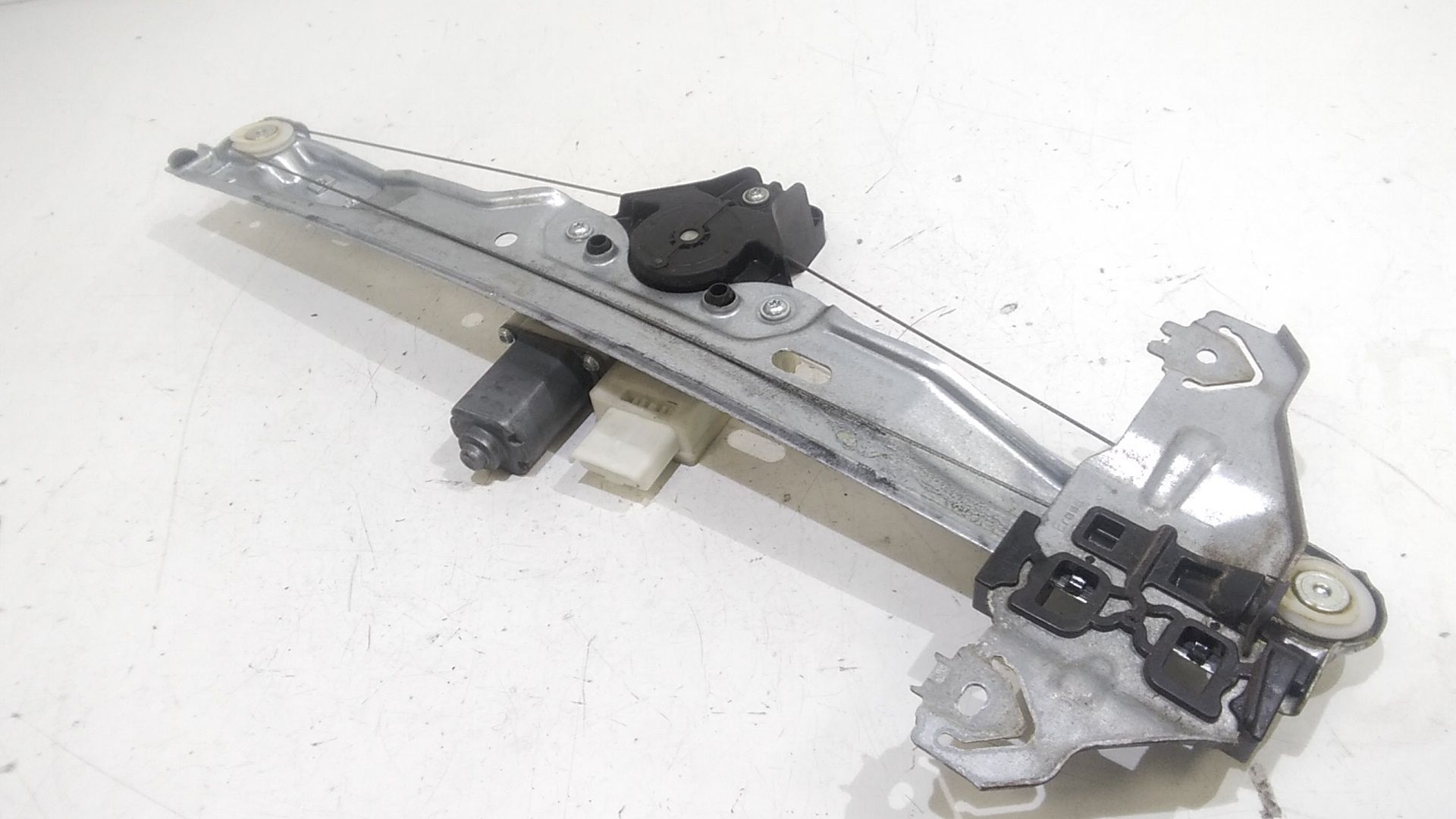 Cremagliera anteriore destra passeggero NISSAN Qashqai Serie