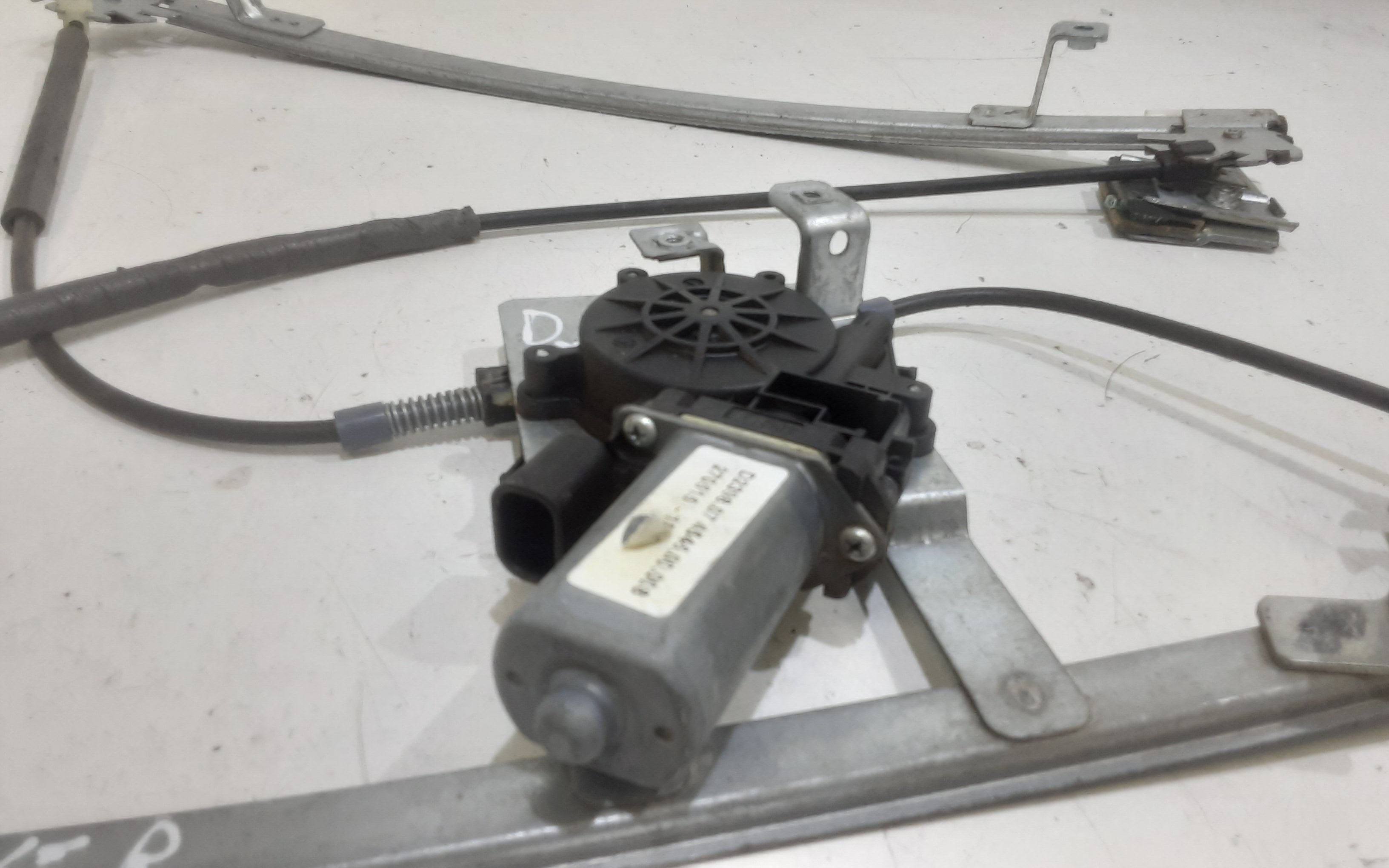 Cremagliera anteriore destra passeggero LAND ROVER Freelander 1 Serie