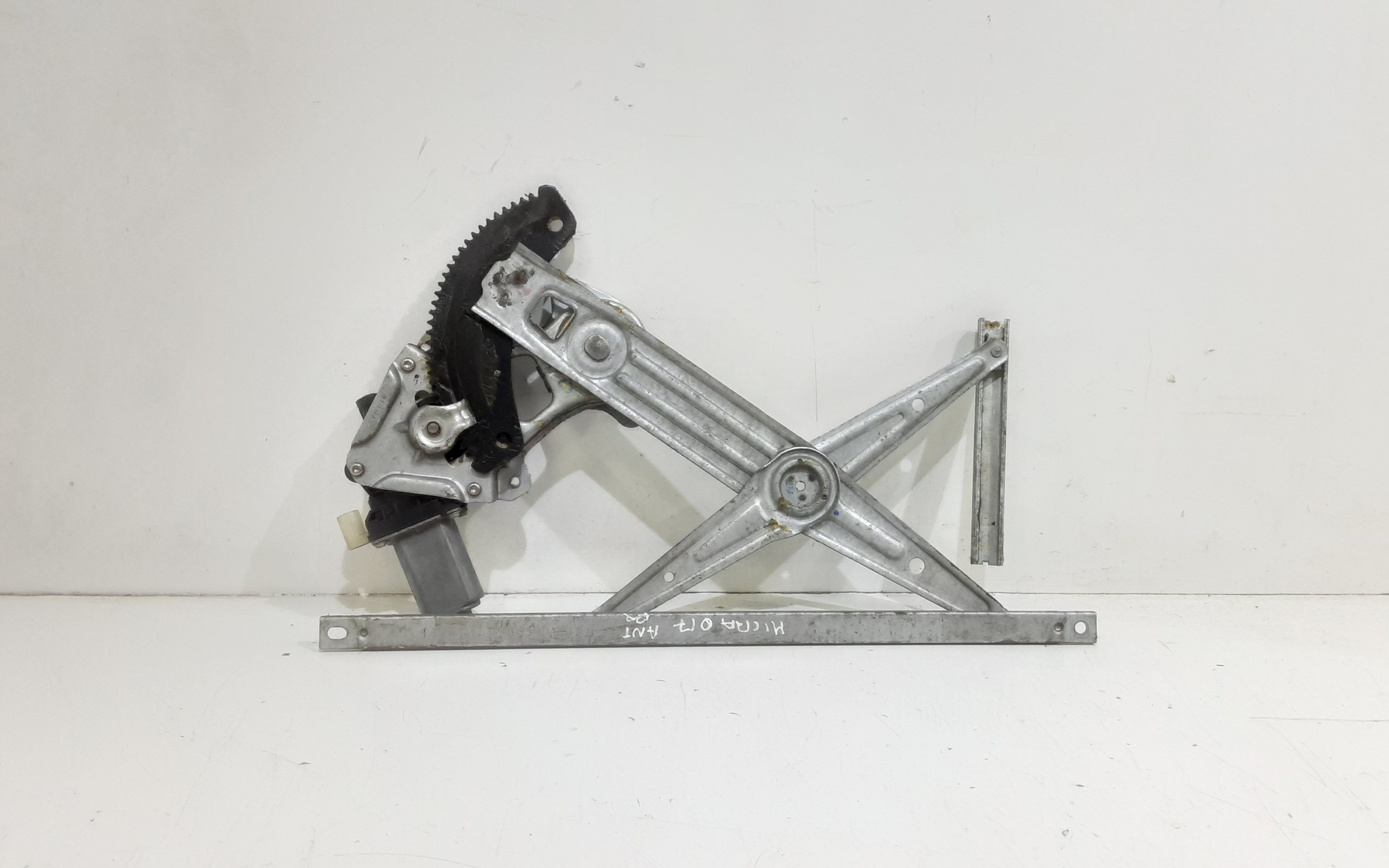 Cremagliera anteriore destra passeggero NISSAN Micra 7 Serie