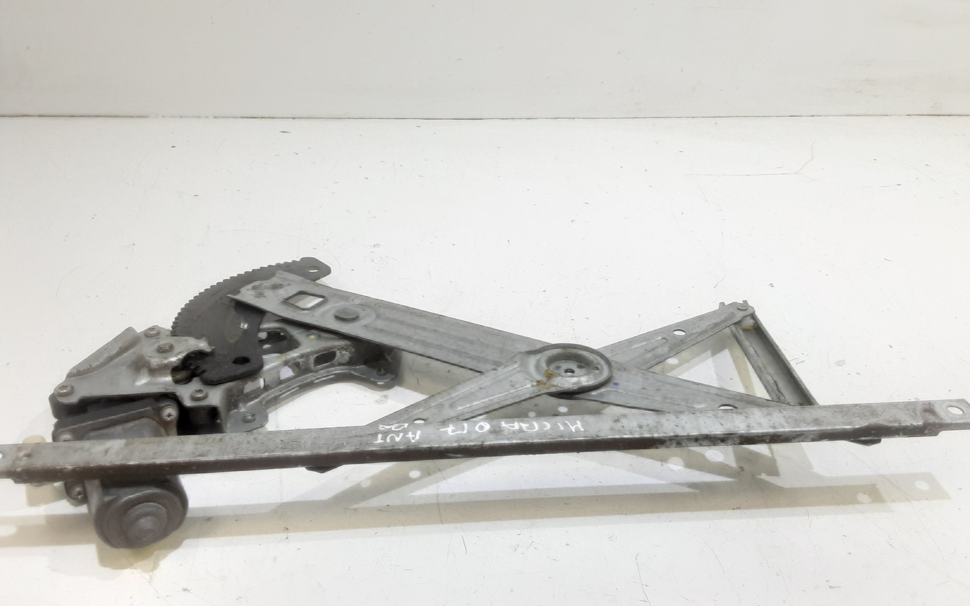 Cremagliera anteriore destra passeggero NISSAN Micra 7 Serie