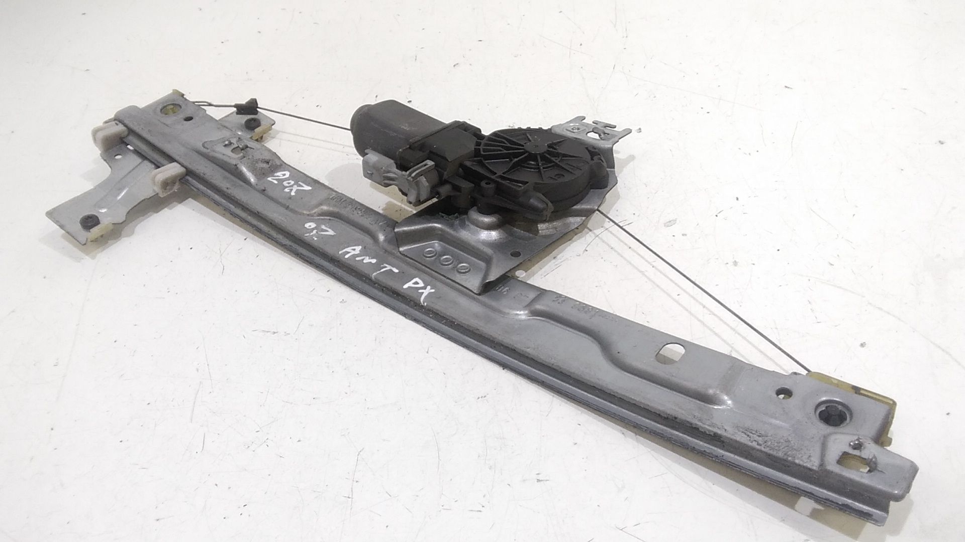 Cremagliera anteriore destra passeggero PEUGEOT 207 1 Serie