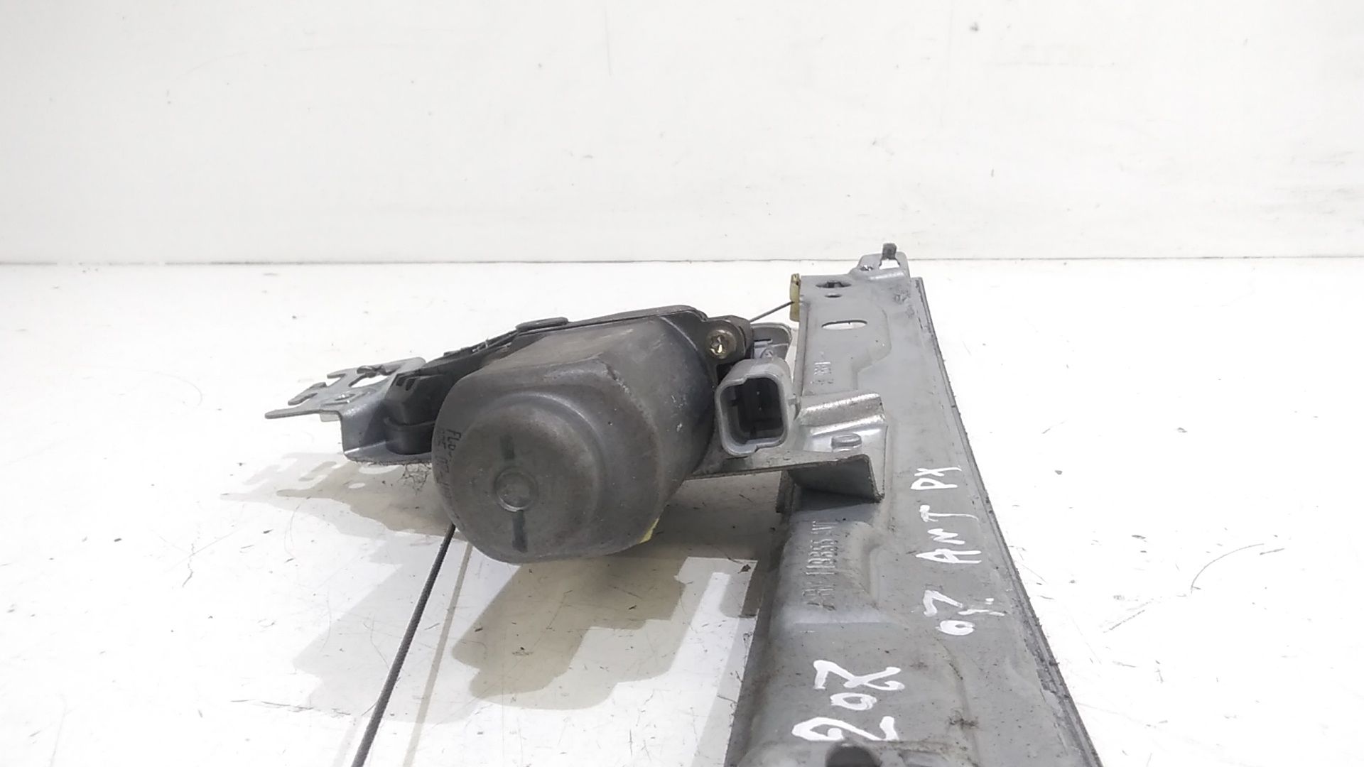 Cremagliera anteriore destra passeggero PEUGEOT 207 1 Serie