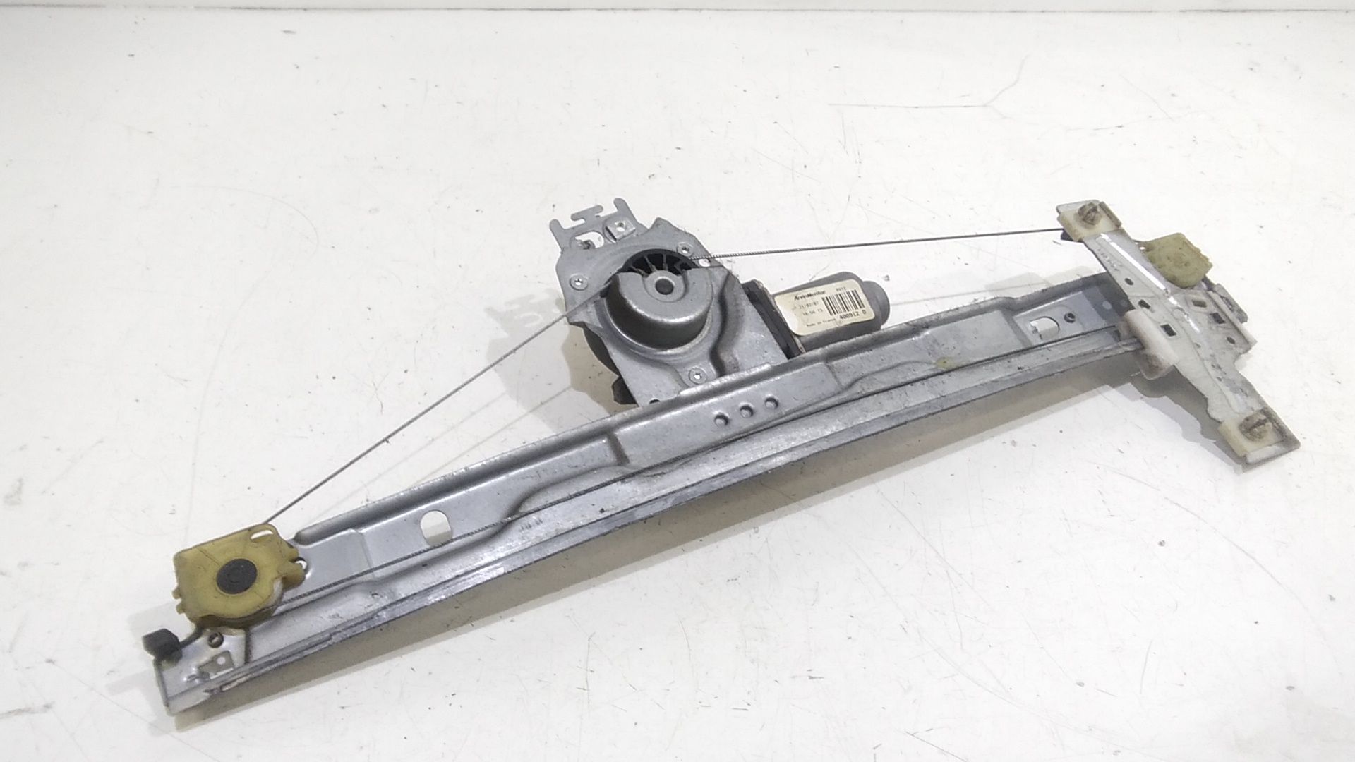 Cremagliera anteriore destra passeggero PEUGEOT 207 1 Serie