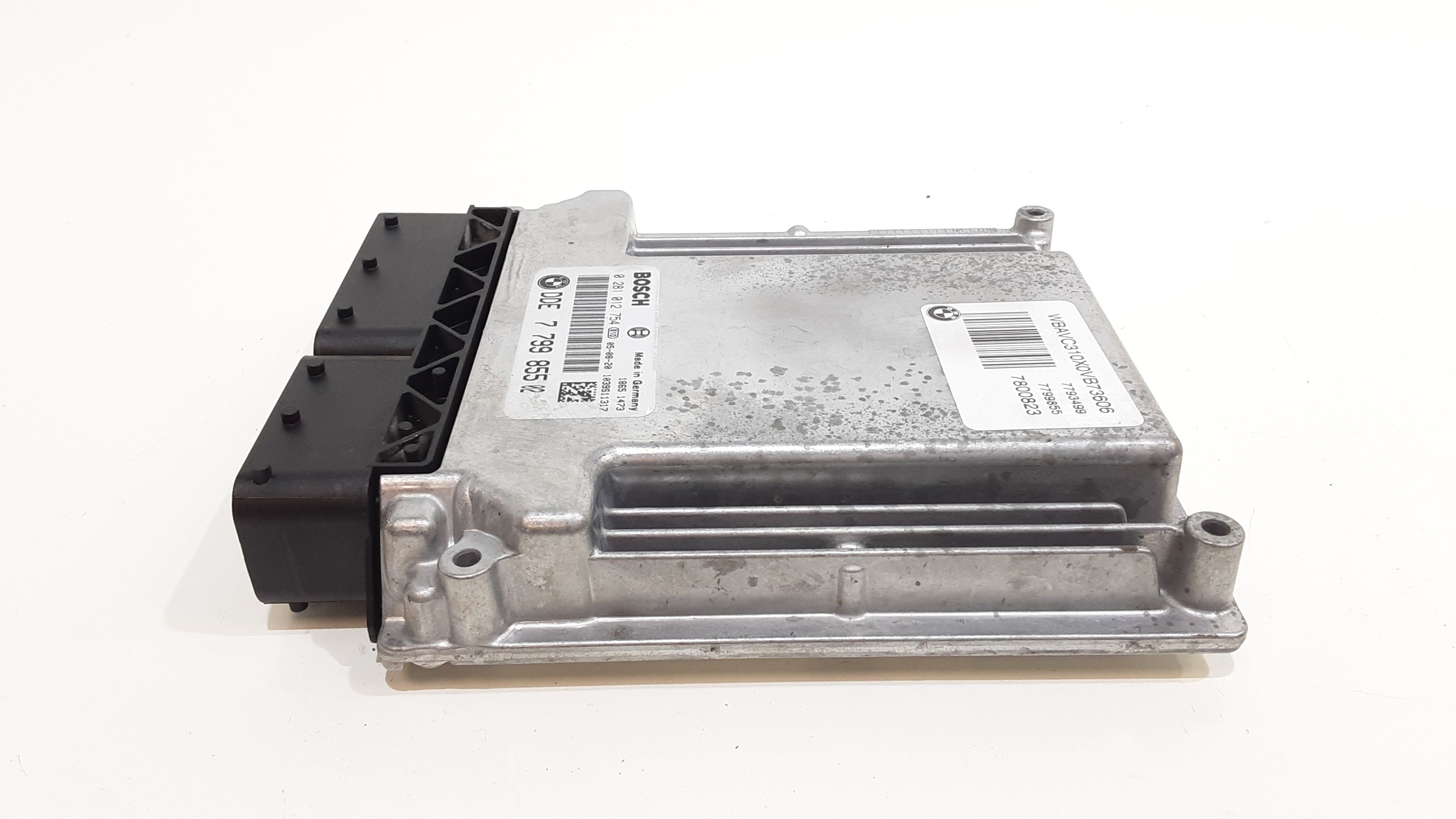 Centralina motore BMW Serie 3 E90 Berlina