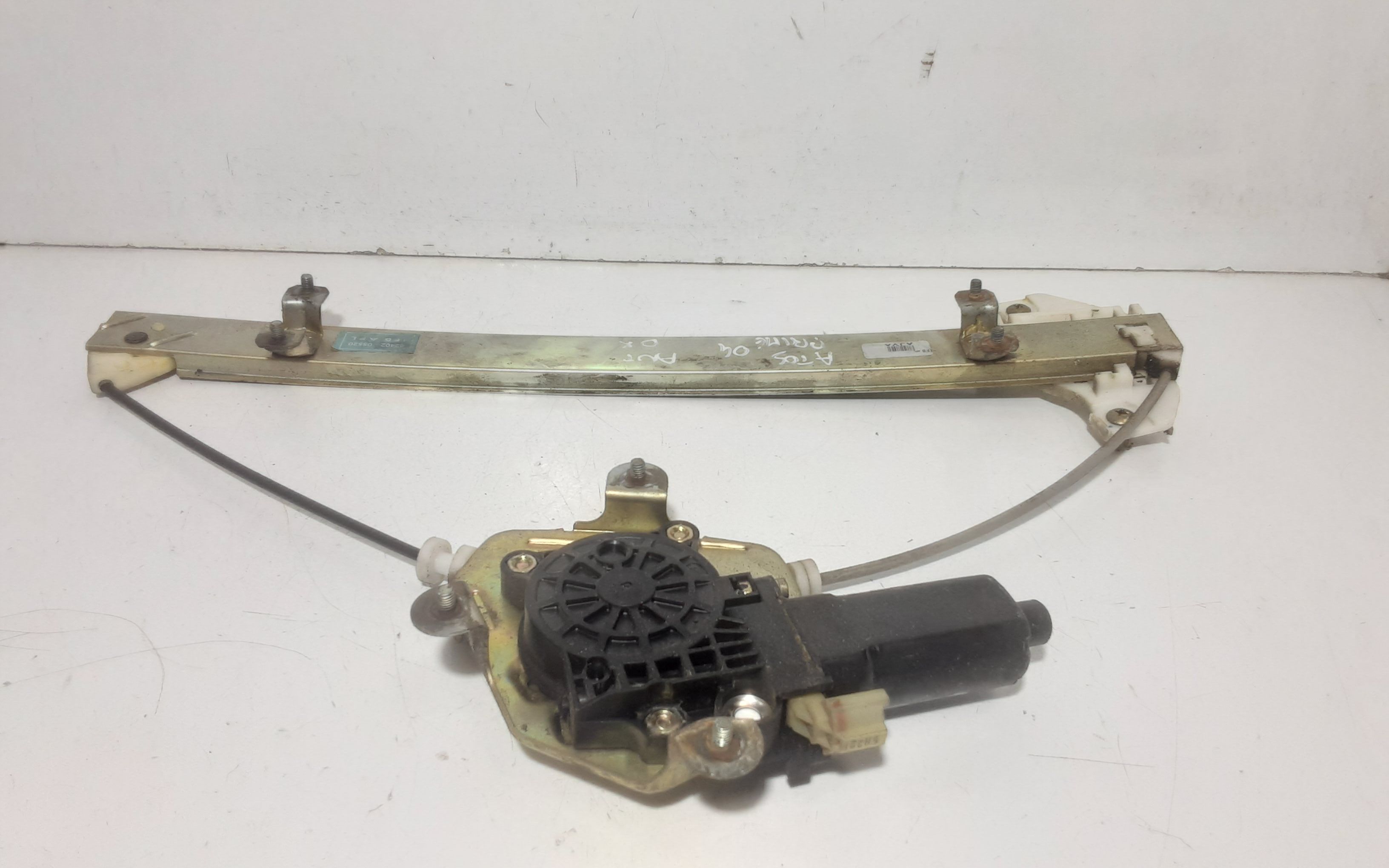 Cremagliera anteriore destra passeggero HYUNDAI Atos Prime 2 Serie