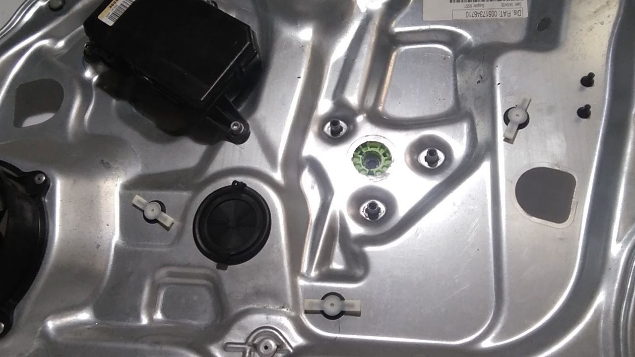 Cremagliera anteriore destra passeggero FIAT Idea 2 Serie