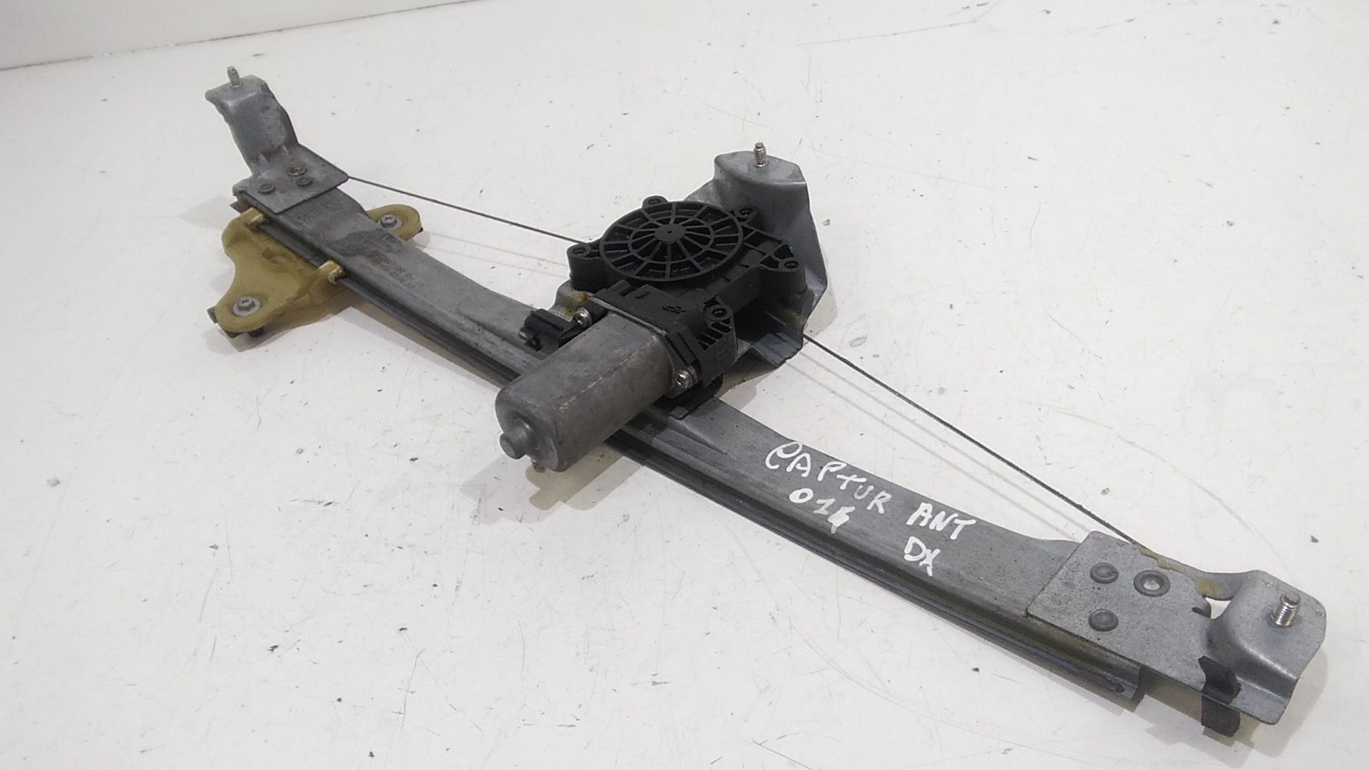 Cremagliera anteriore destra passeggero RENAULT Captur Serie