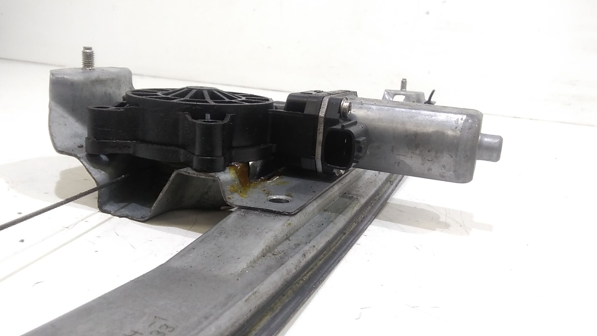 Cremagliera anteriore destra passeggero RENAULT Captur Serie