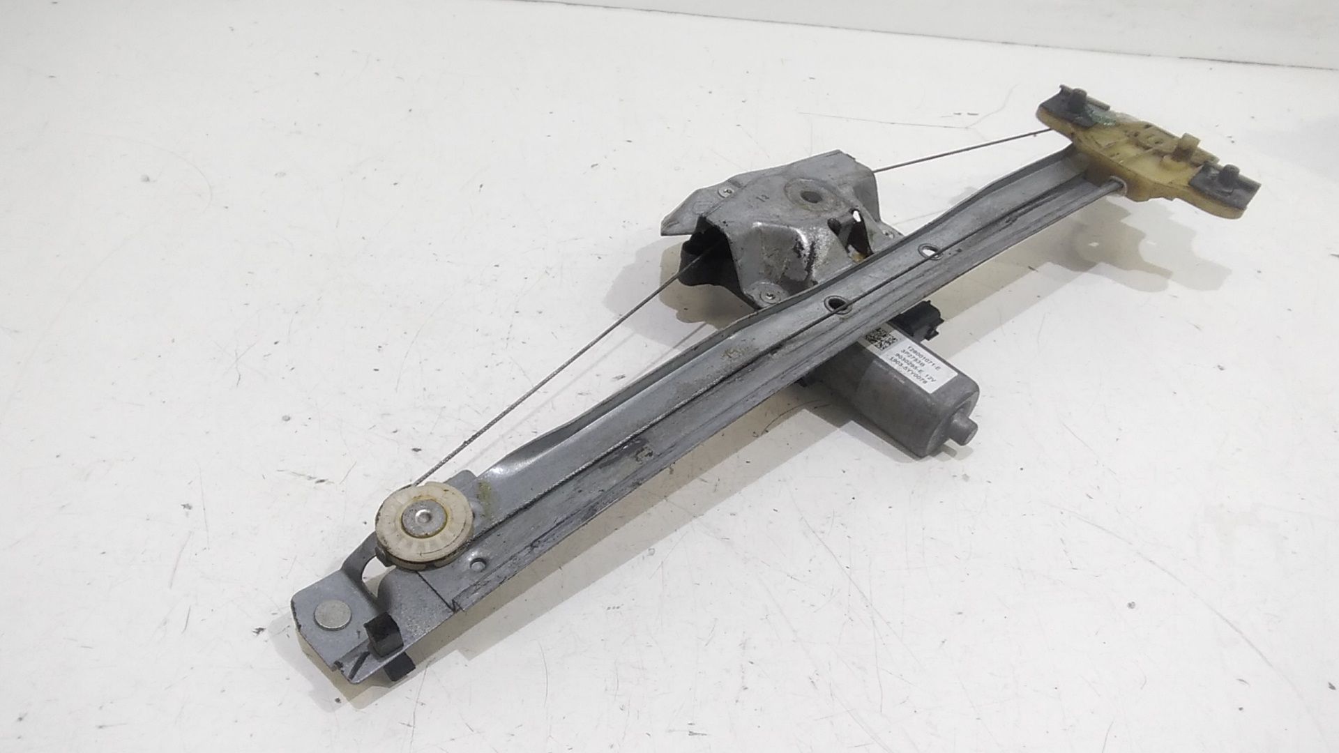 Cremagliera anteriore destra passeggero RENAULT Captur Serie