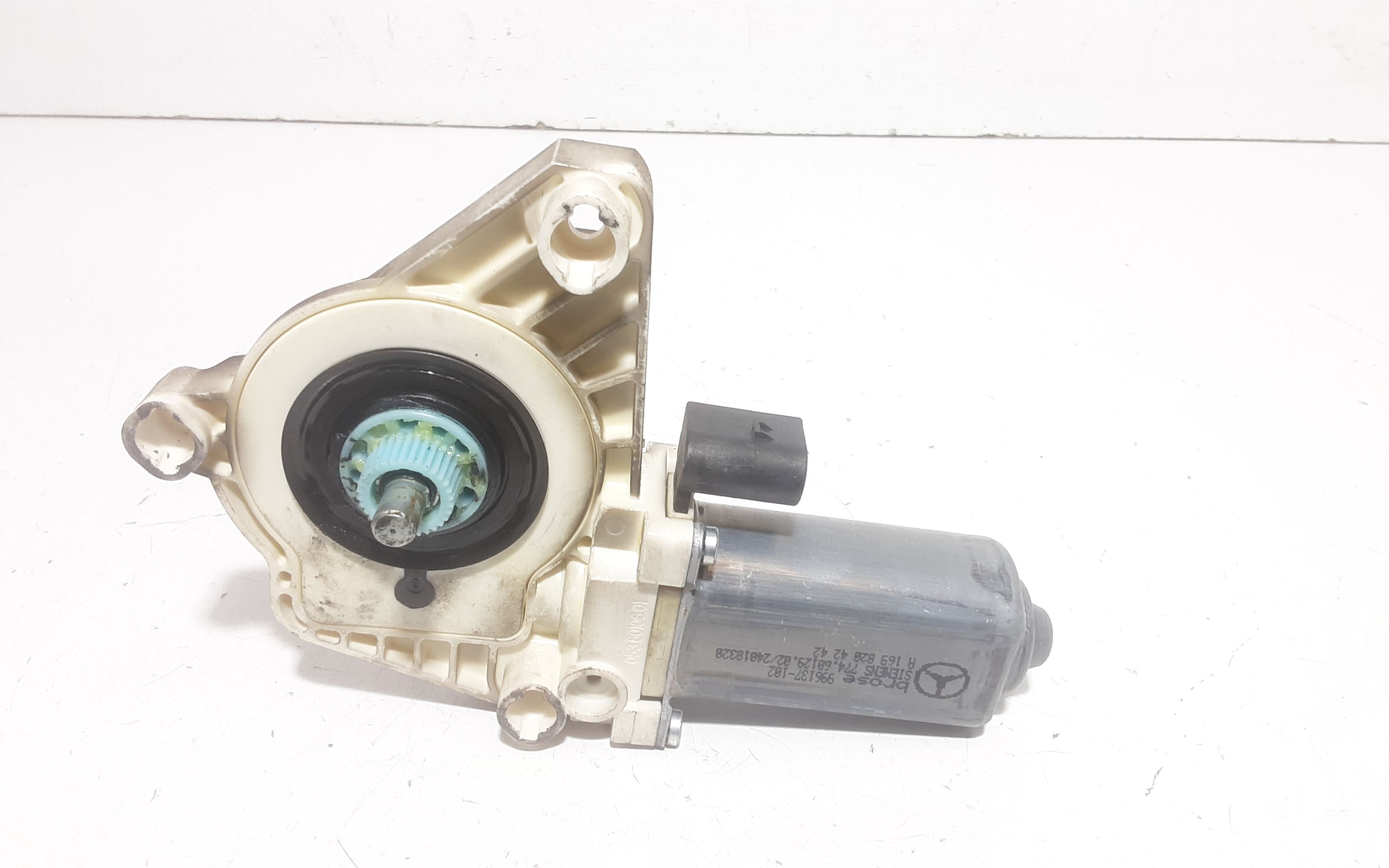 Motorino Alzavetro anteriore destra MERCEDES Classe A W169 3 Serie