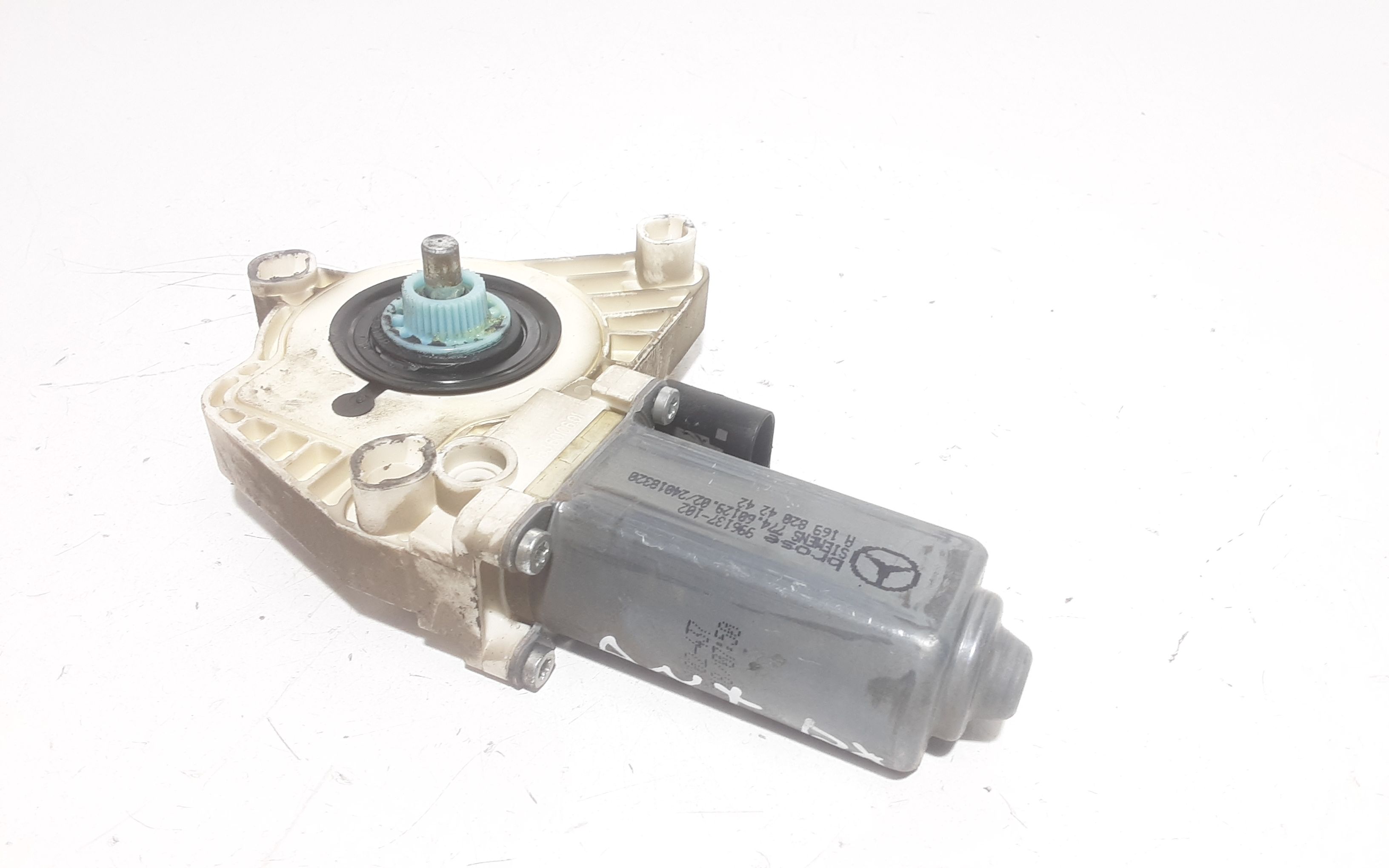 Motorino Alzavetro anteriore destra MERCEDES Classe A W169 3 Serie