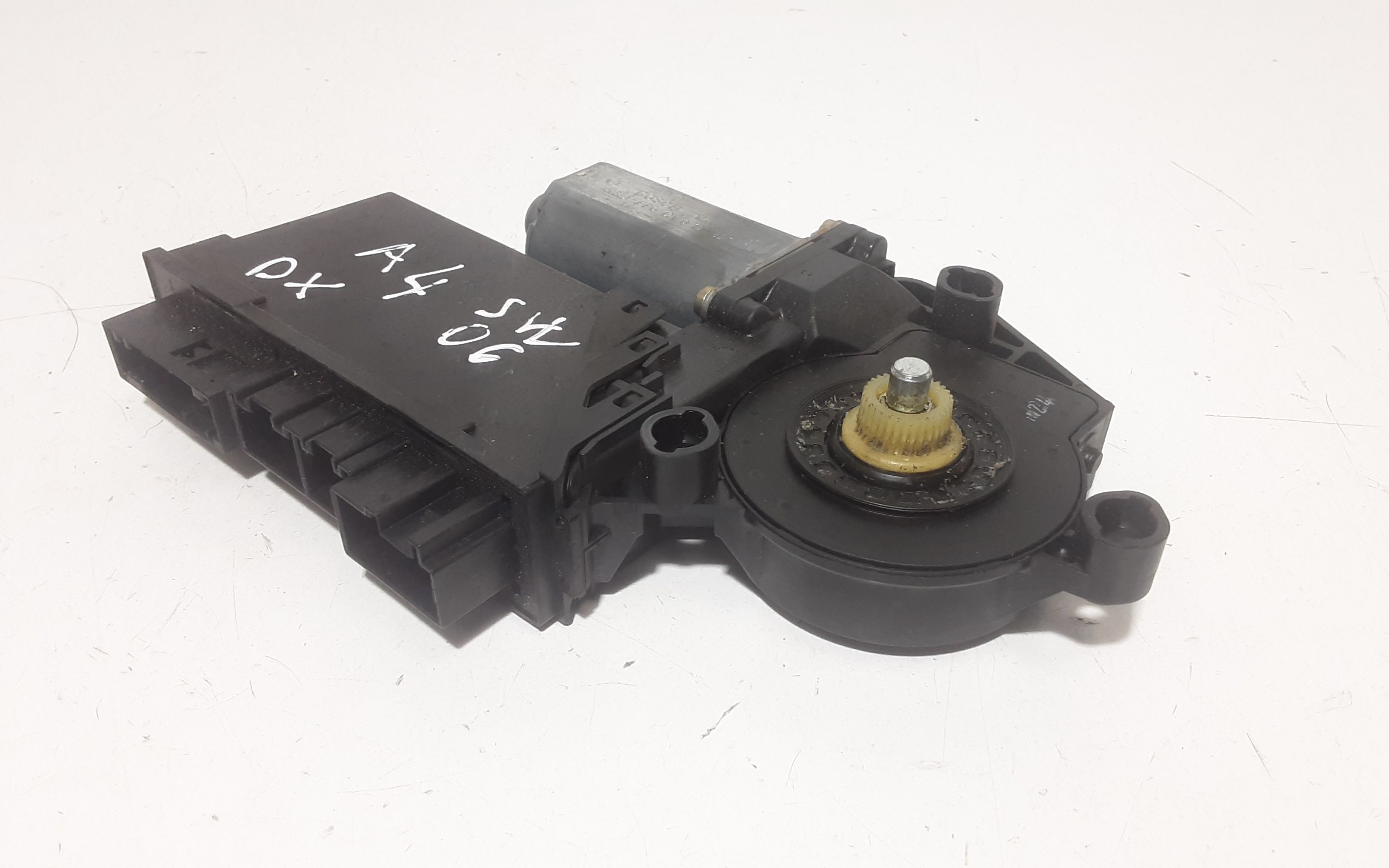 Motorino Alzavetro anteriore destra AUDI A4 Avant (8ED) (04>08)