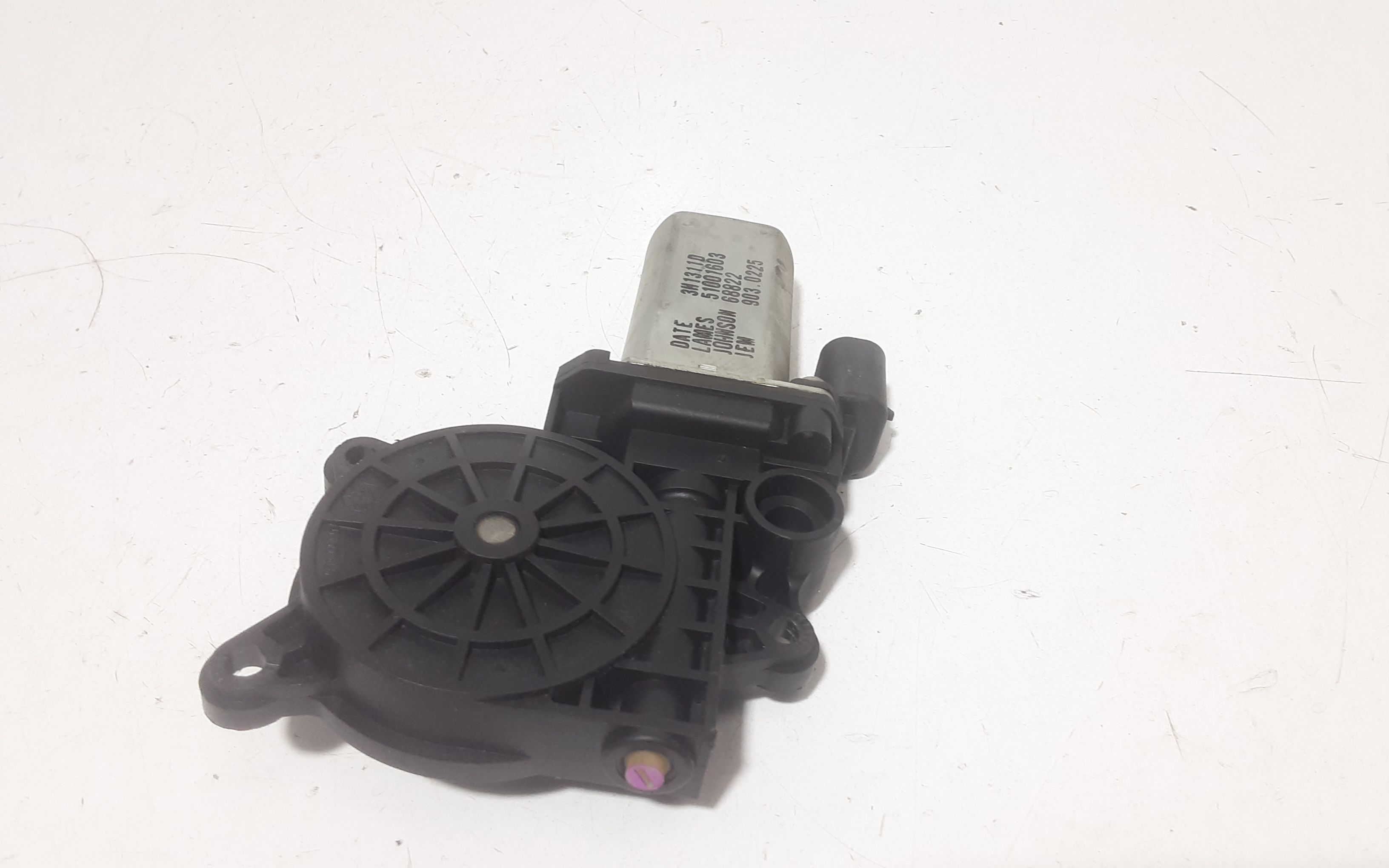 Motorino Alzavetro anteriore destra LANCIA Ypsilon 2 Serie