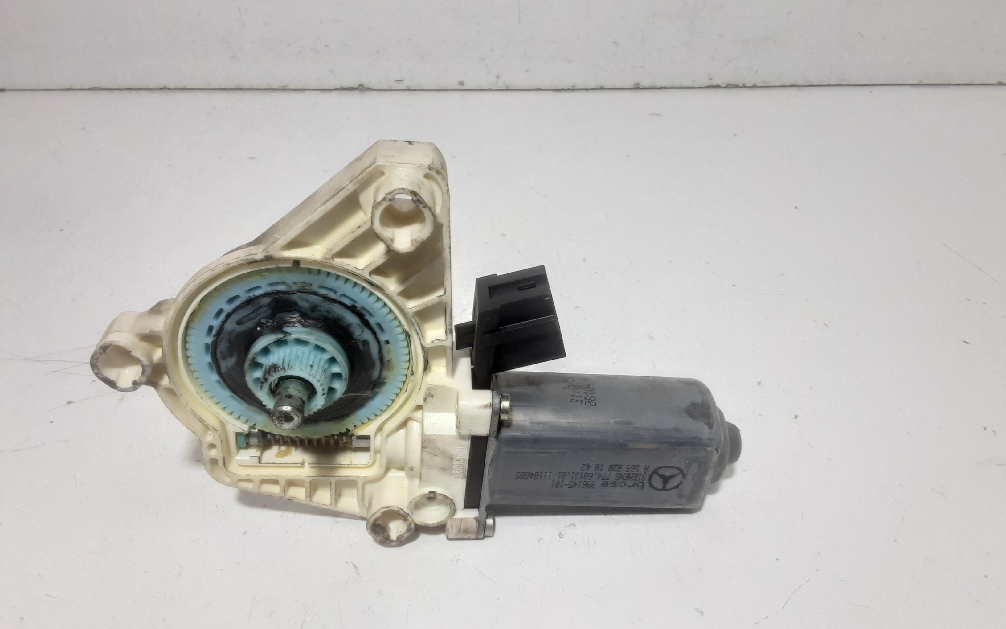 Motorino Alzavetro anteriore destra MERCEDES Classe A W169 3 Serie