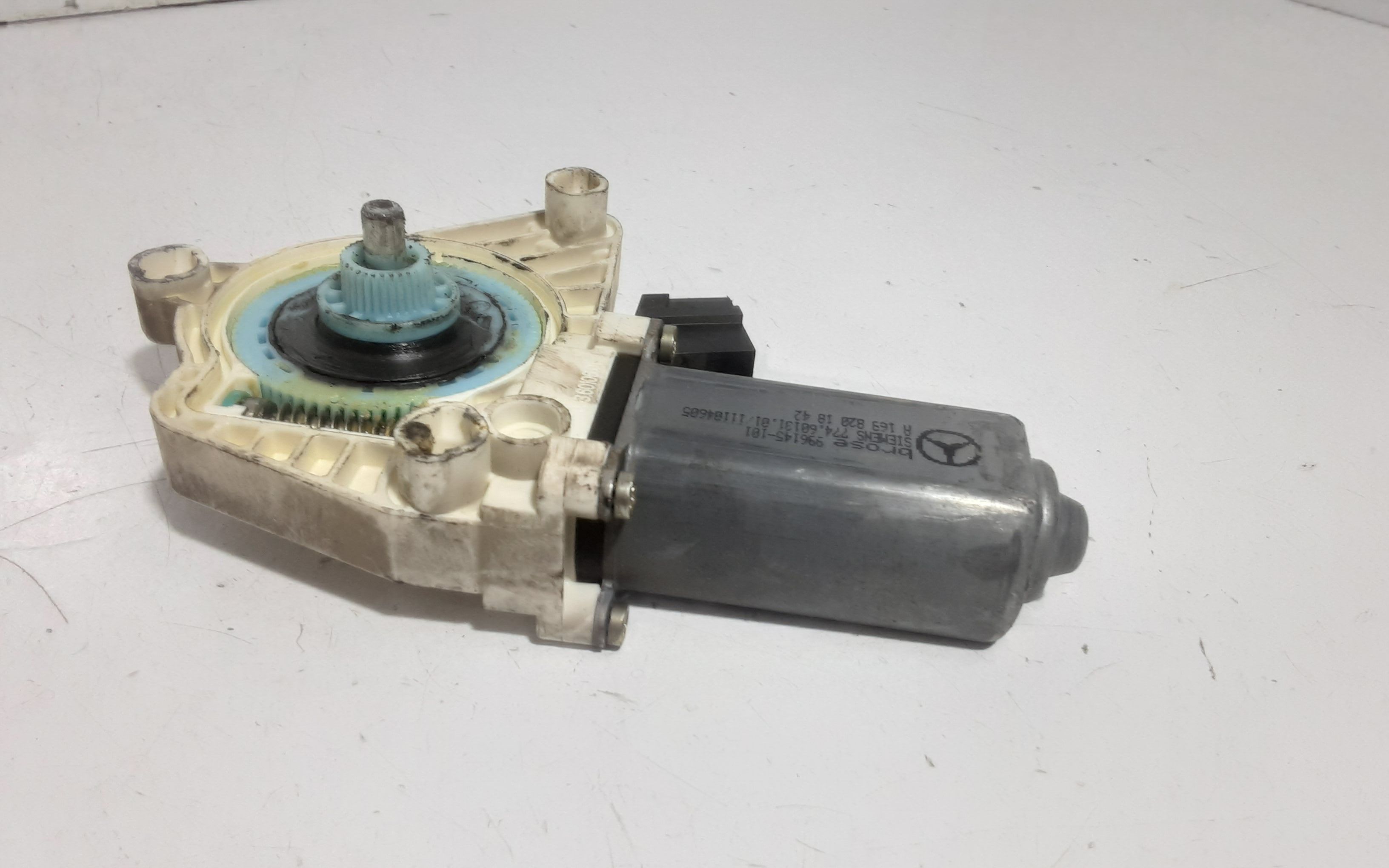 Motorino Alzavetro anteriore destra MERCEDES Classe A W169 3 Serie