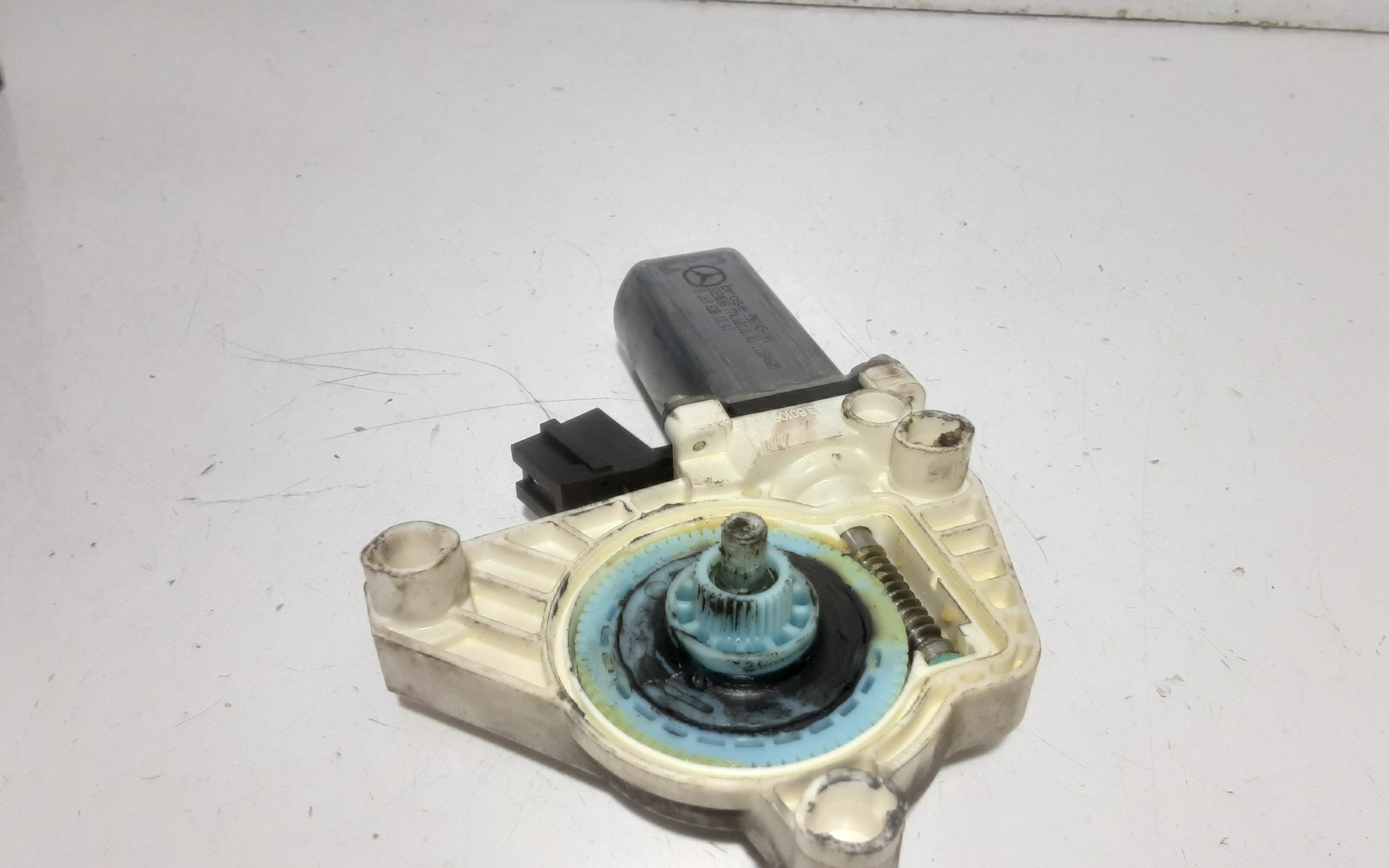 Motorino Alzavetro anteriore destra MERCEDES Classe A W169 3 Serie