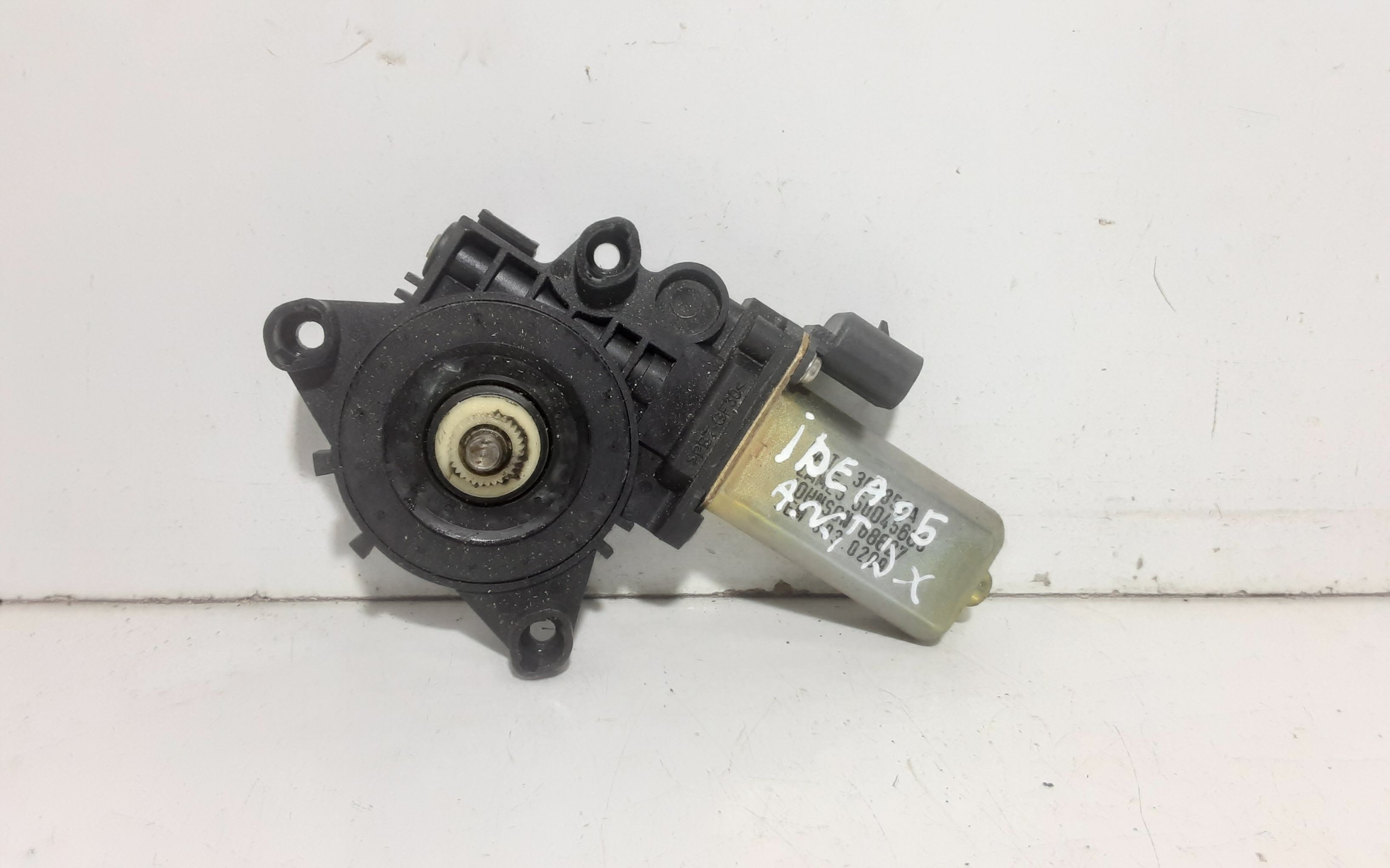 Motorino Alzavetro anteriore destra FIAT Idea 1 Serie