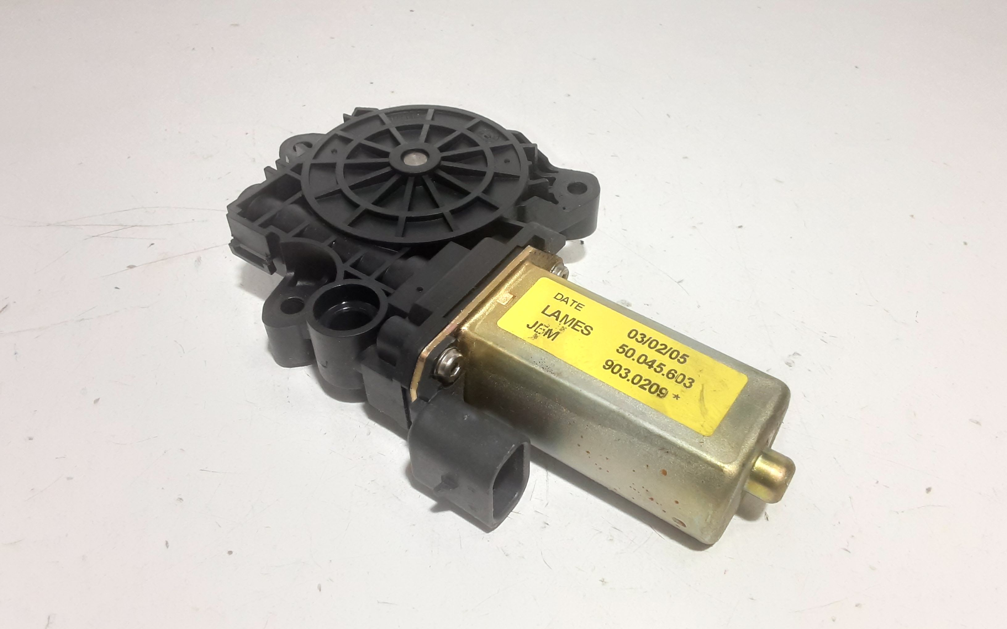 Motorino Alzavetro anteriore destra FIAT Idea 1 Serie