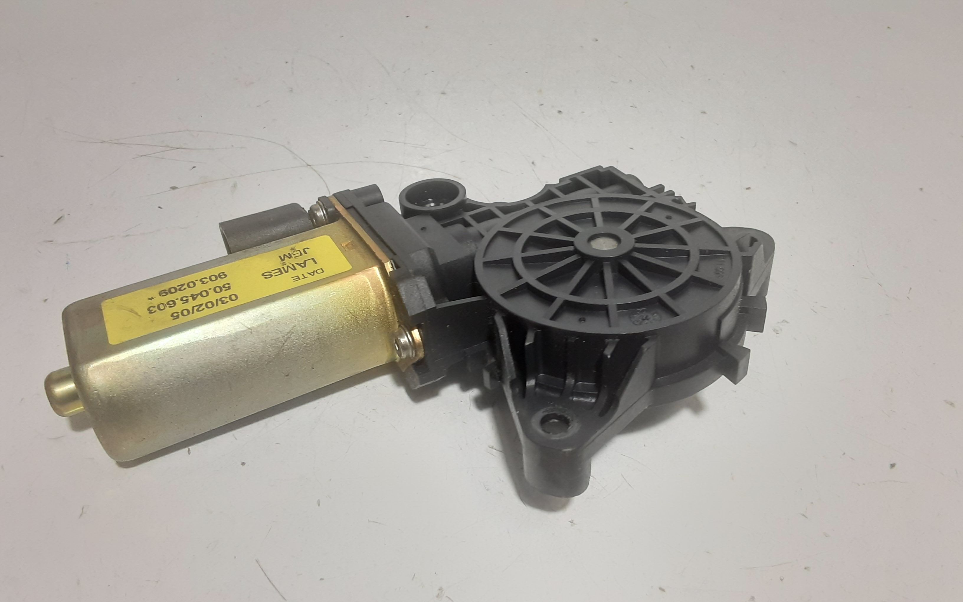 Motorino Alzavetro anteriore destra FIAT Idea 1 Serie