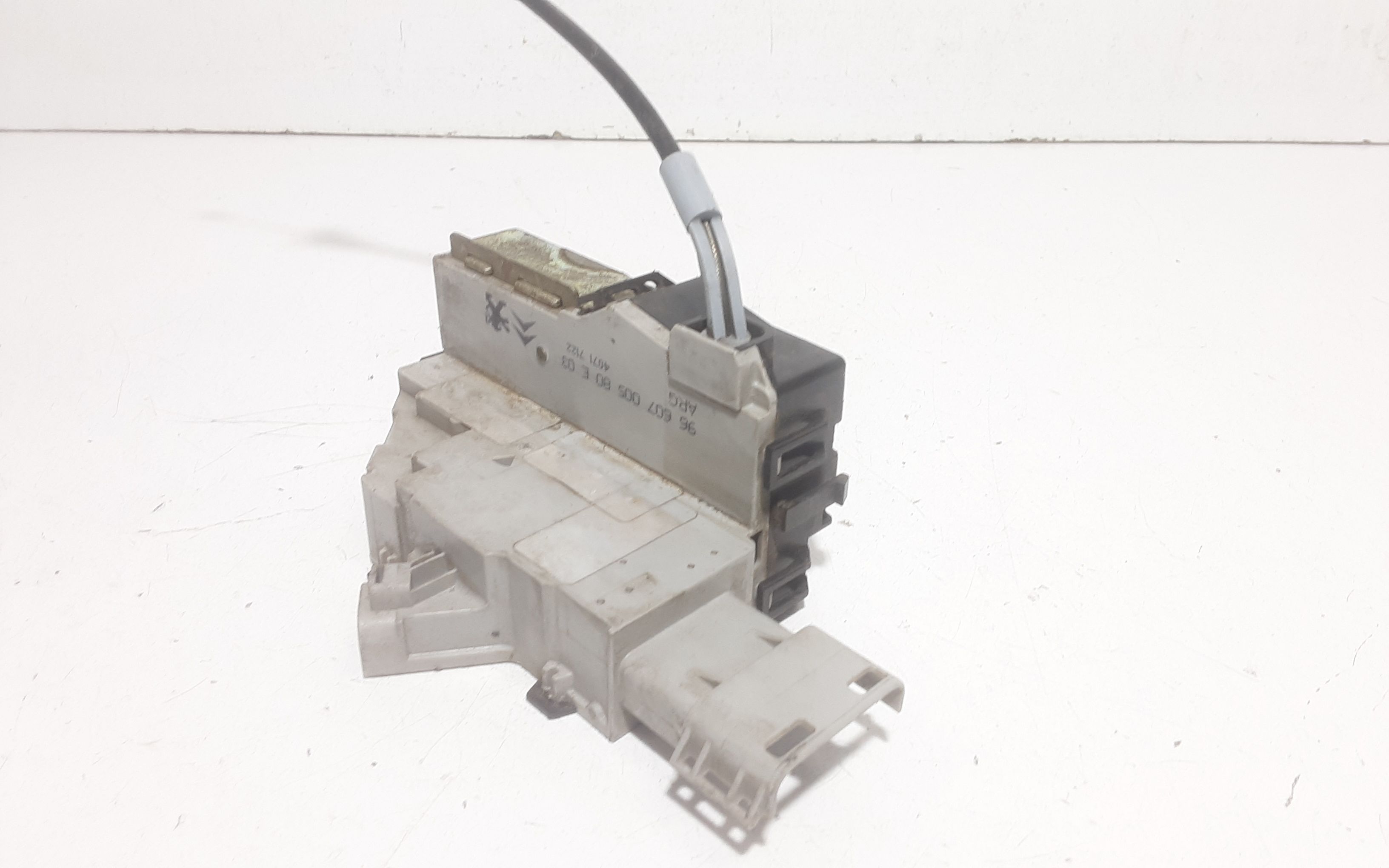 Serratura Posteriore Sinistra CITROEN C4 1 Serie