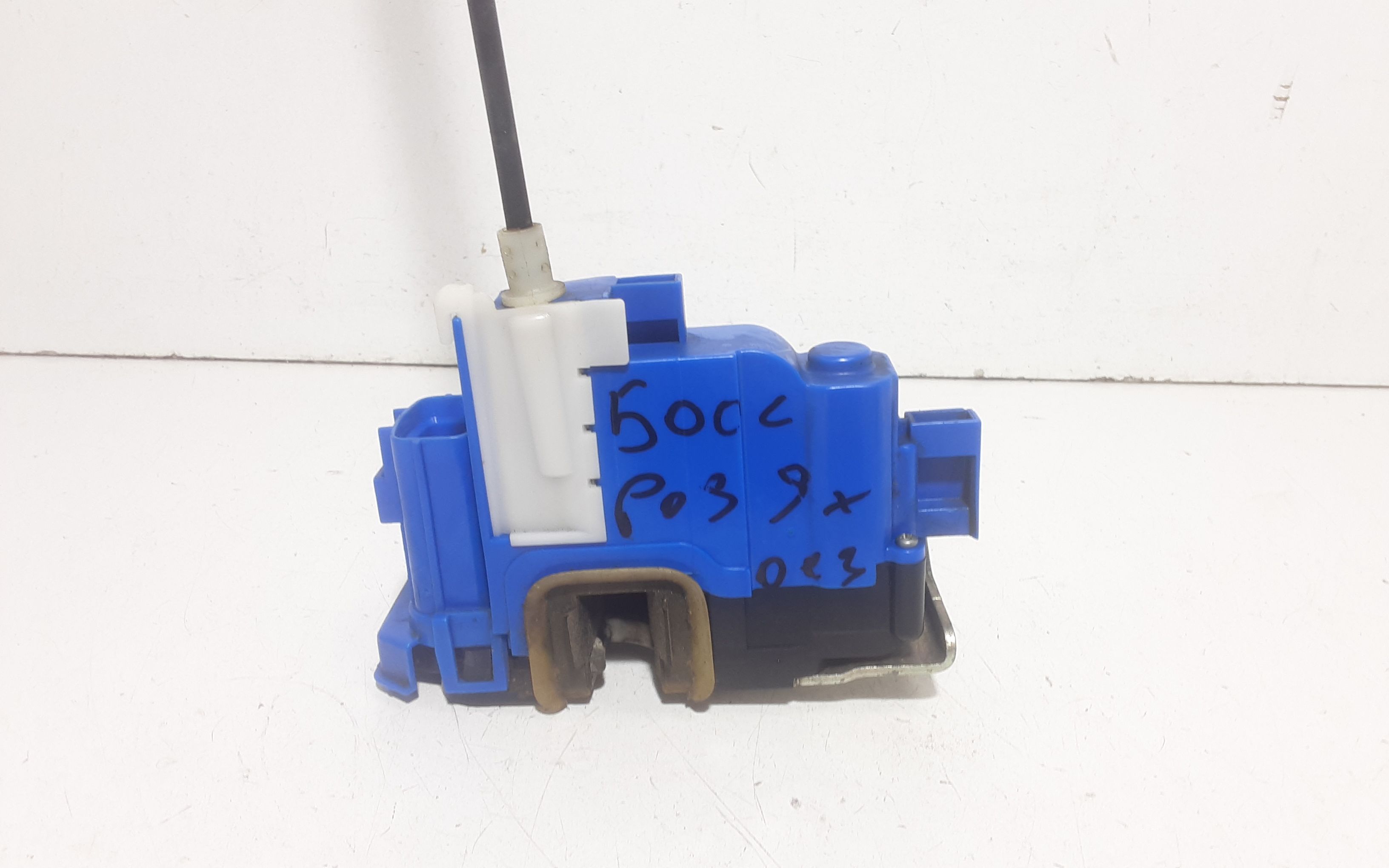 Serratura Posteriore Sinistra FIAT 500 L Serie (351_352) (12>)