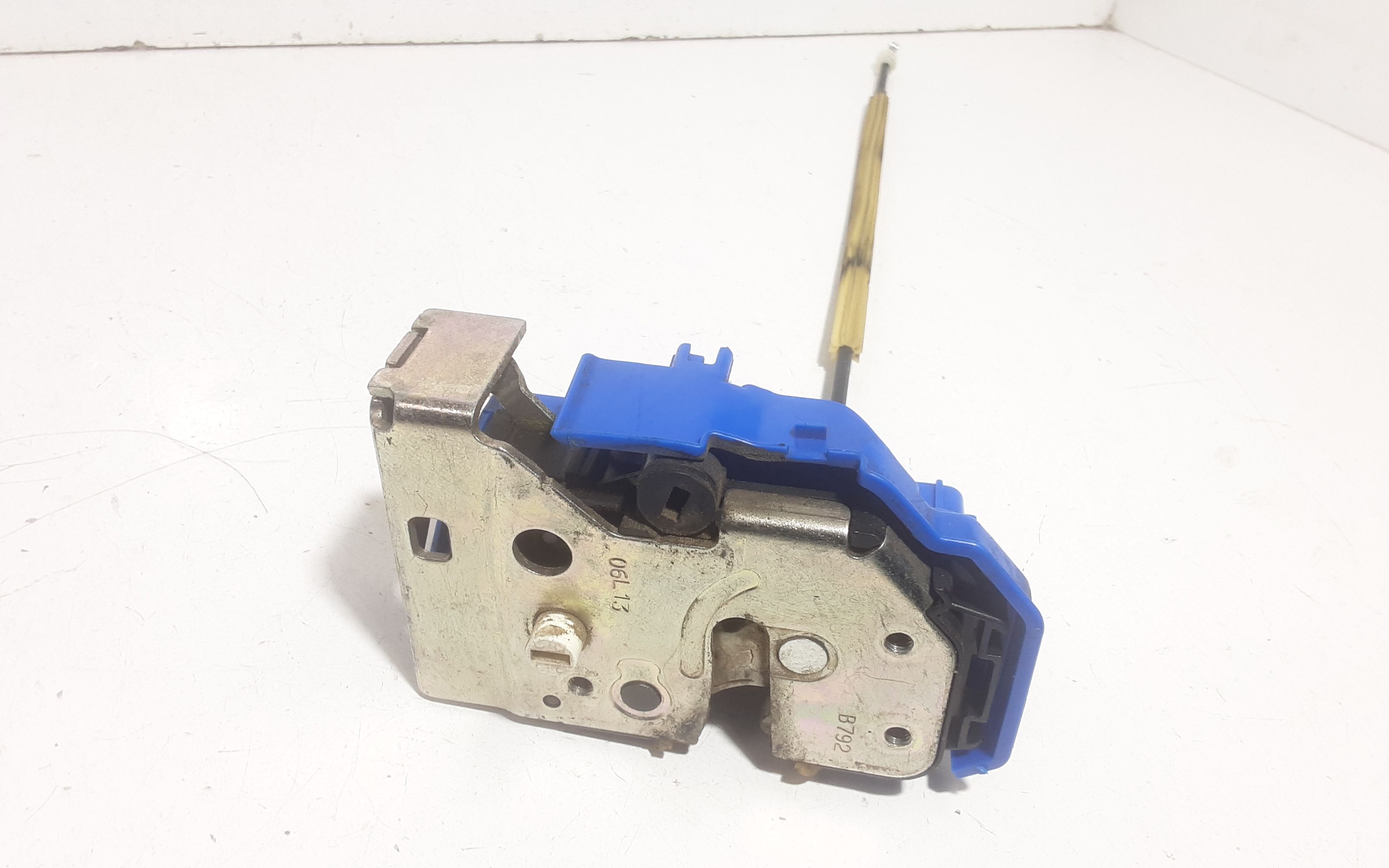 Serratura Posteriore Sinistra FIAT 500 L Serie (351_352) (12>)