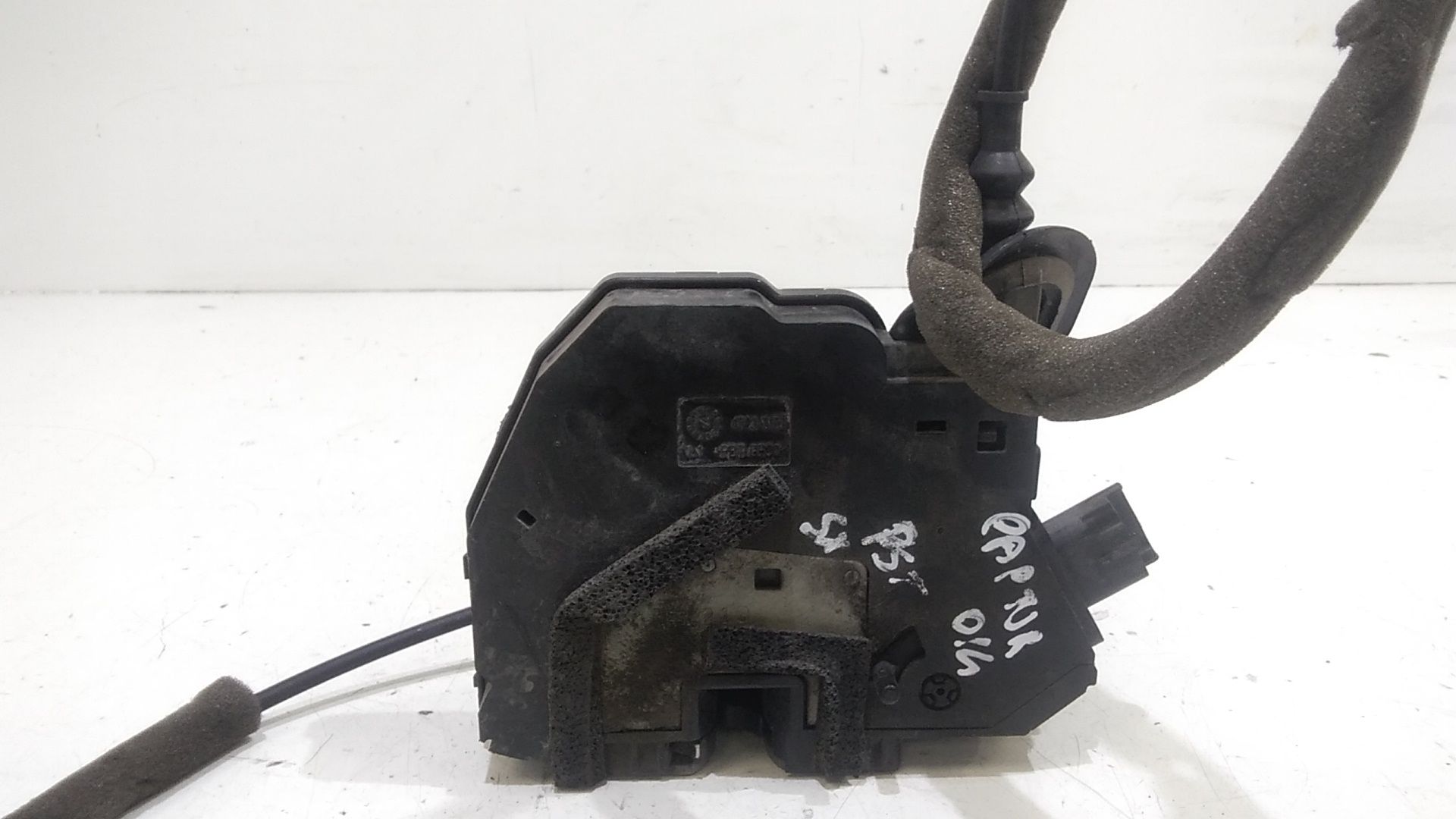 Serratura Posteriore Sinistra RENAULT Captur Serie