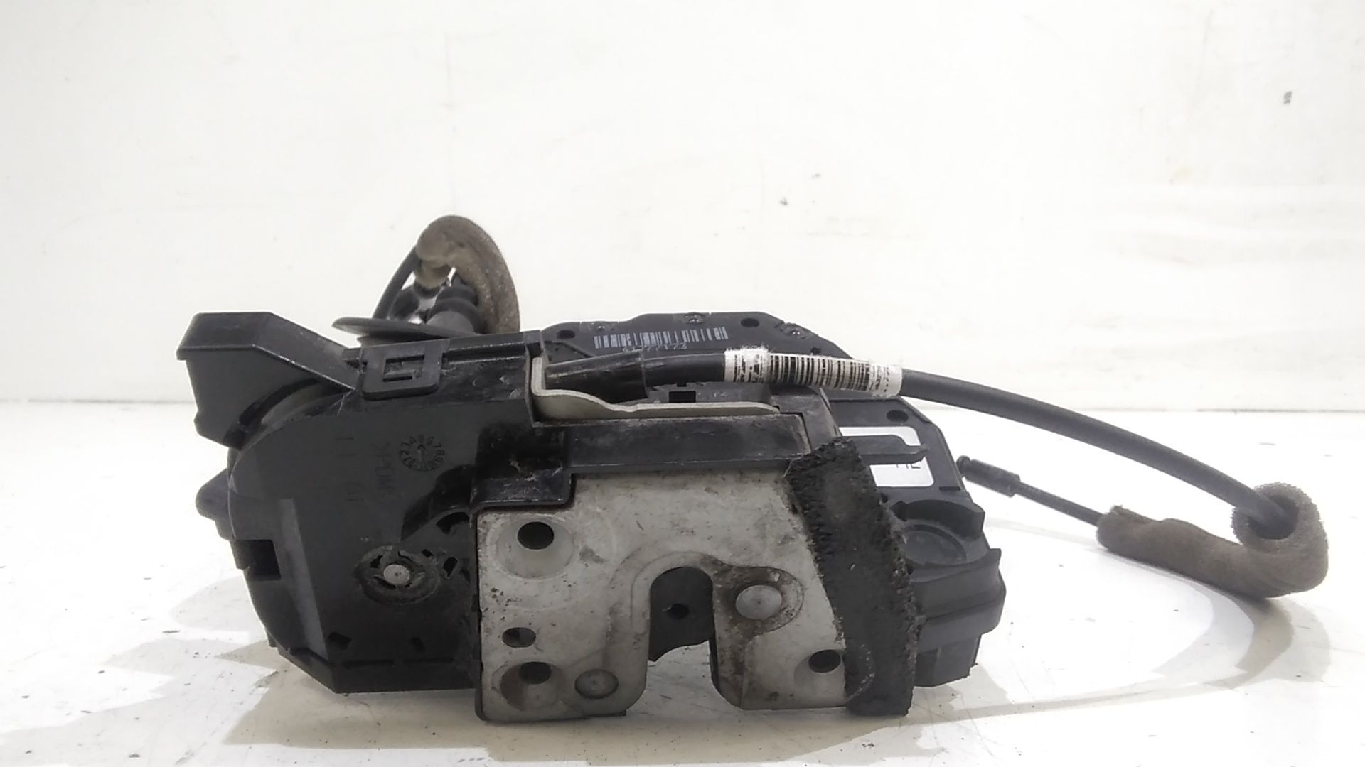 Serratura Posteriore Sinistra RENAULT Captur Serie