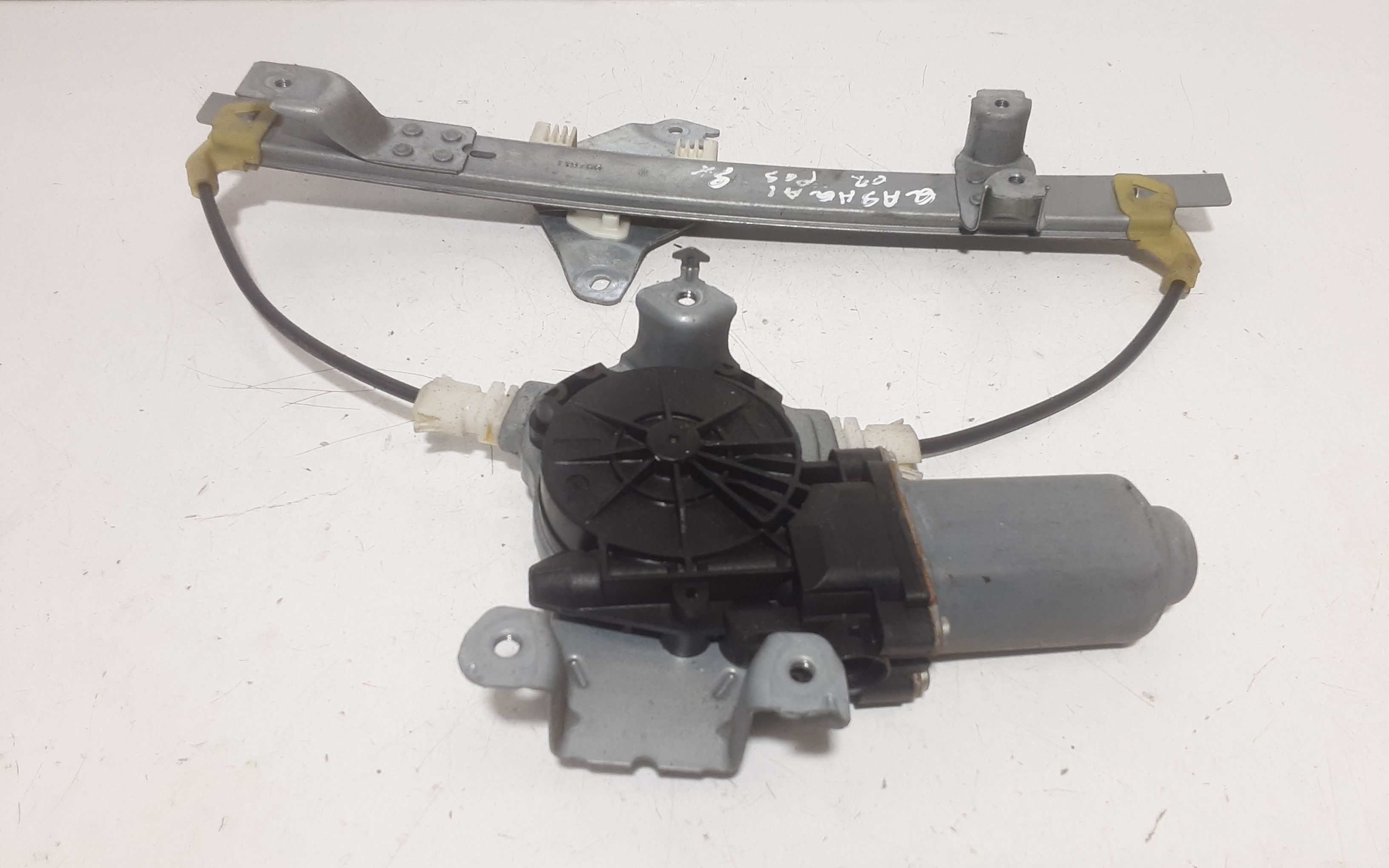 Cremagliera posteriore sinistra guida NISSAN Qashqai 1 Serie