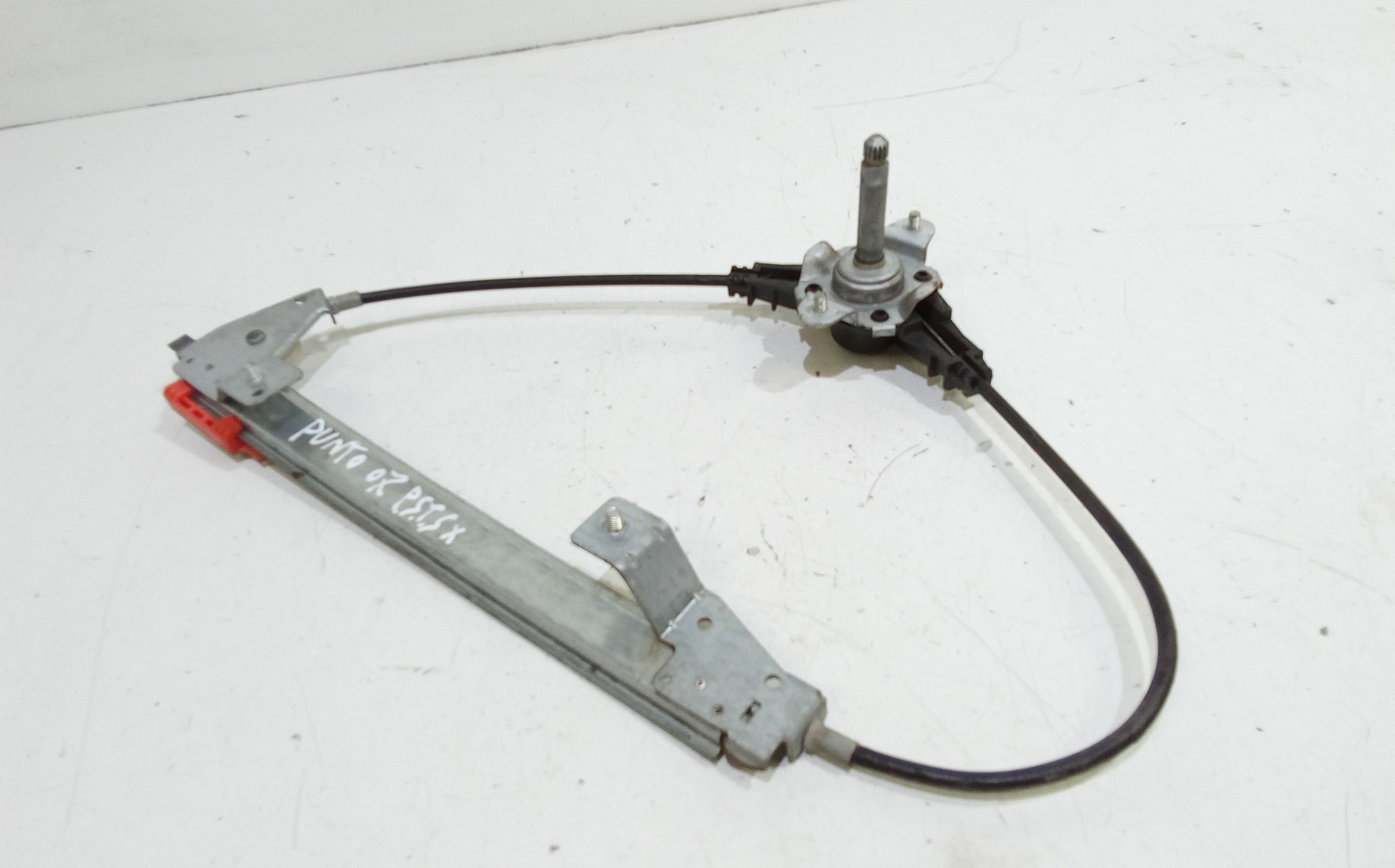 Cremagliera posteriore sinistra guida FIAT Grande Punto 1 Serie