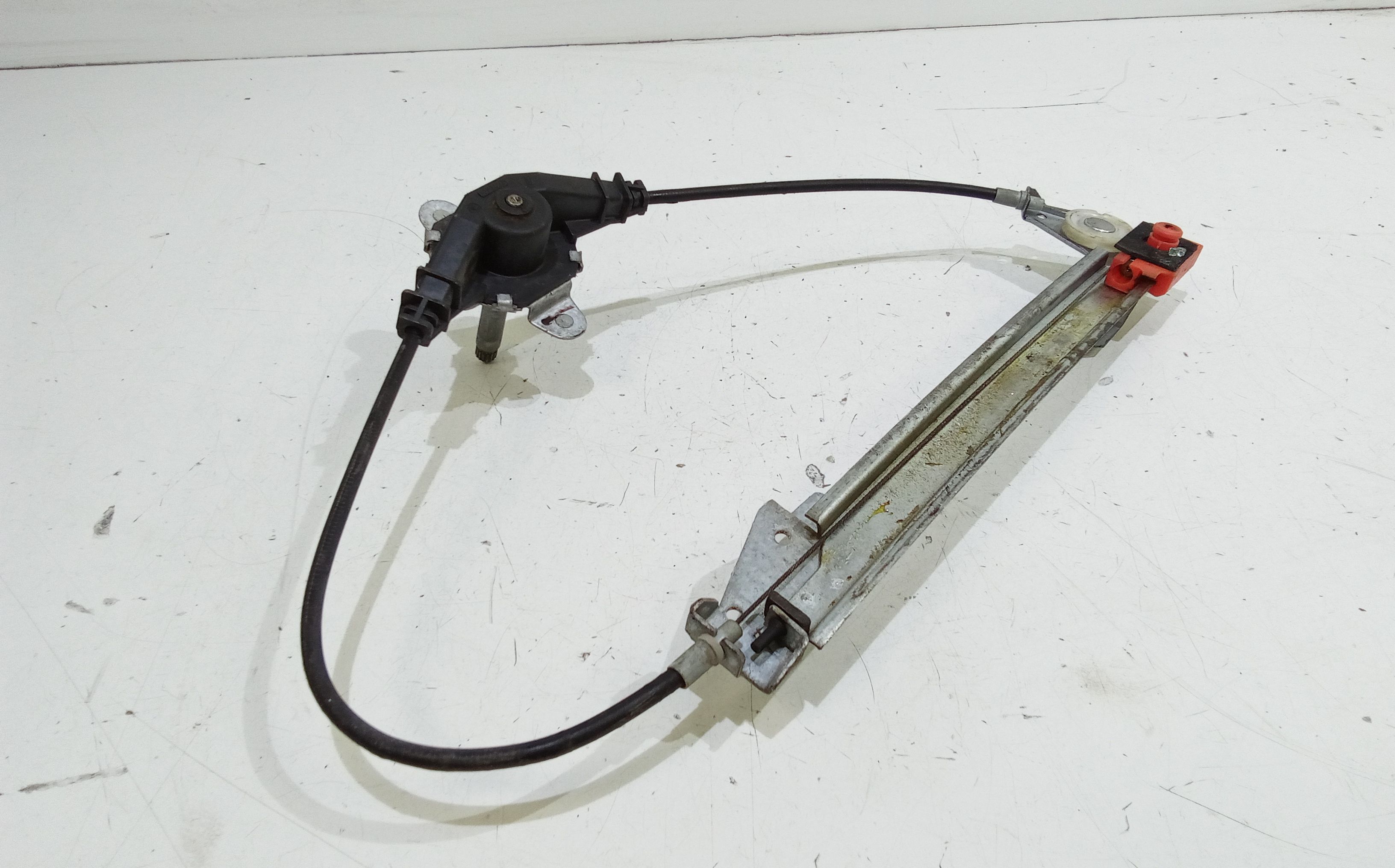 Cremagliera posteriore sinistra guida FIAT Grande Punto 1 Serie