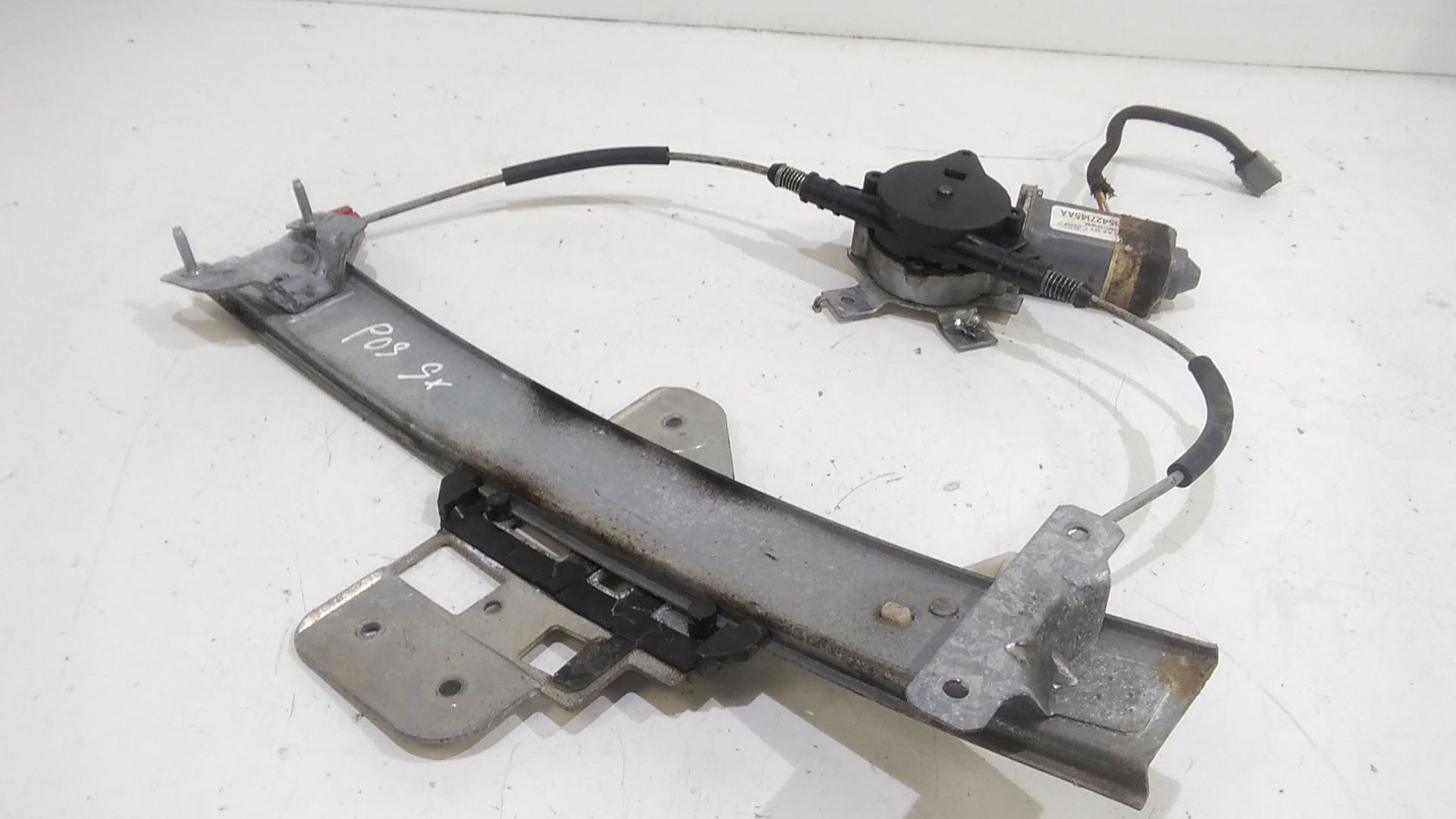 Cremagliera posteriore sinistra guida LINCOLN Town Car limousine Serie