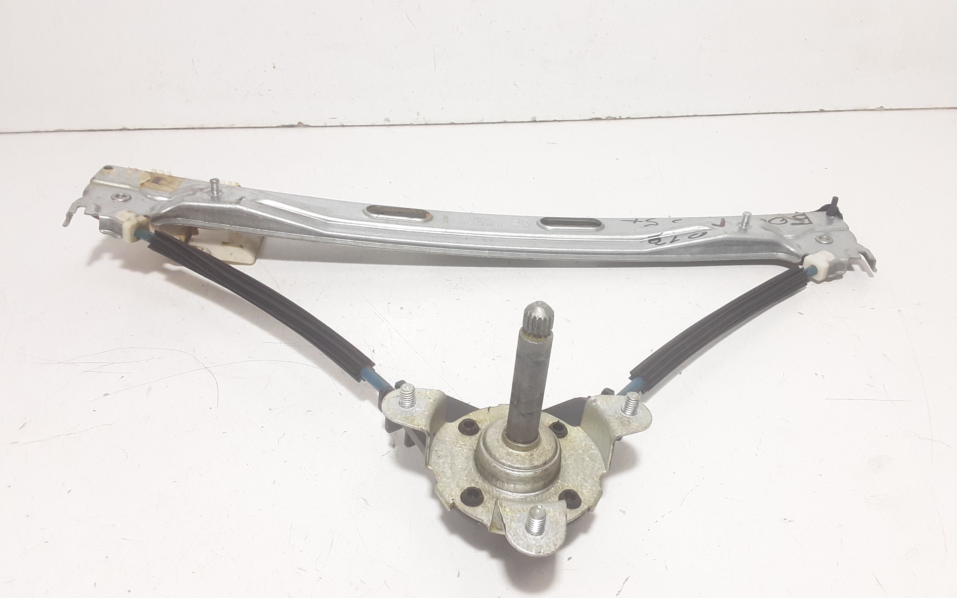 Cremagliera posteriore sinistra guida FIAT 500 L Serie (351_352) (12>)